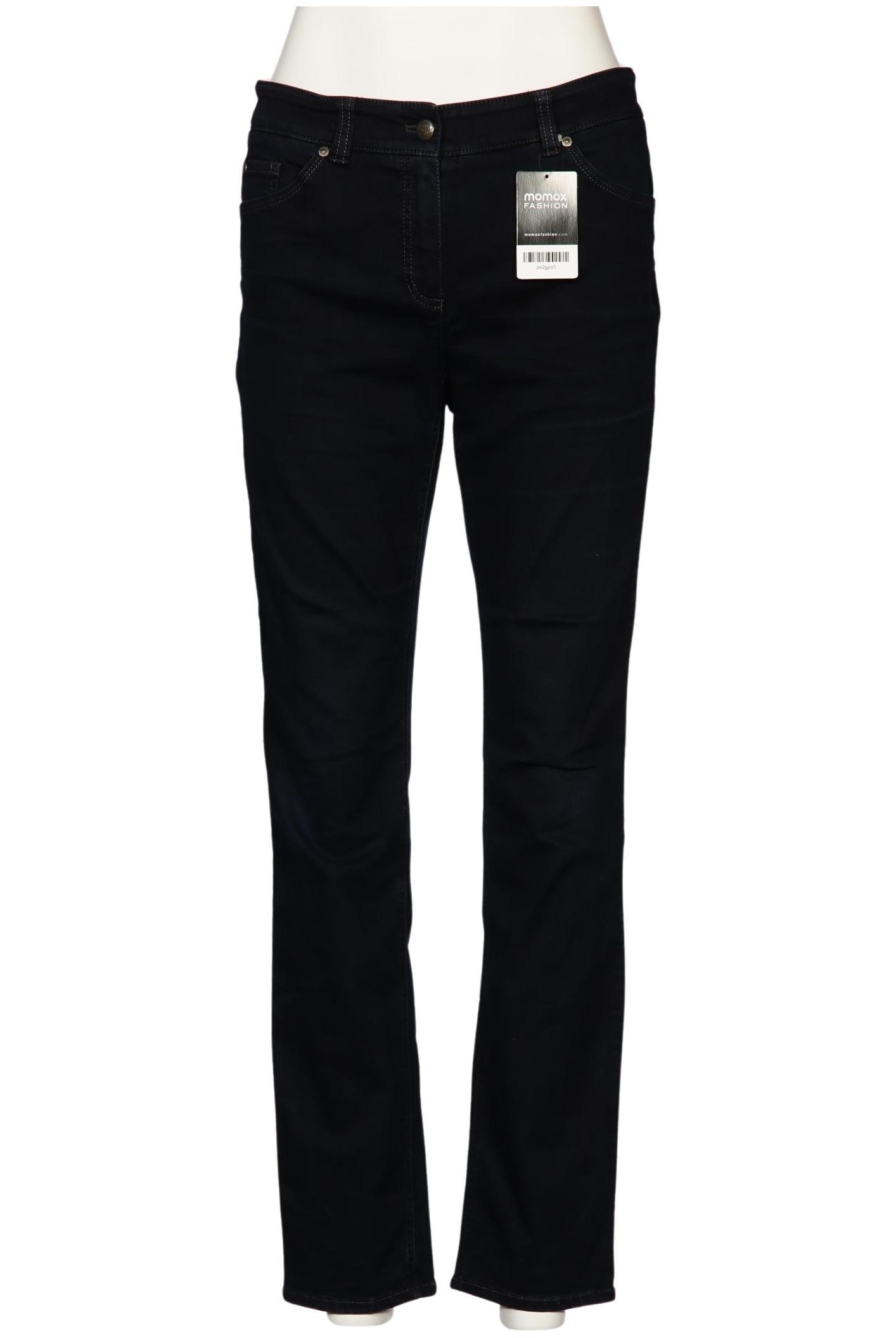 

Gerry Weber Damen Jeans, marineblau, Gr. 42