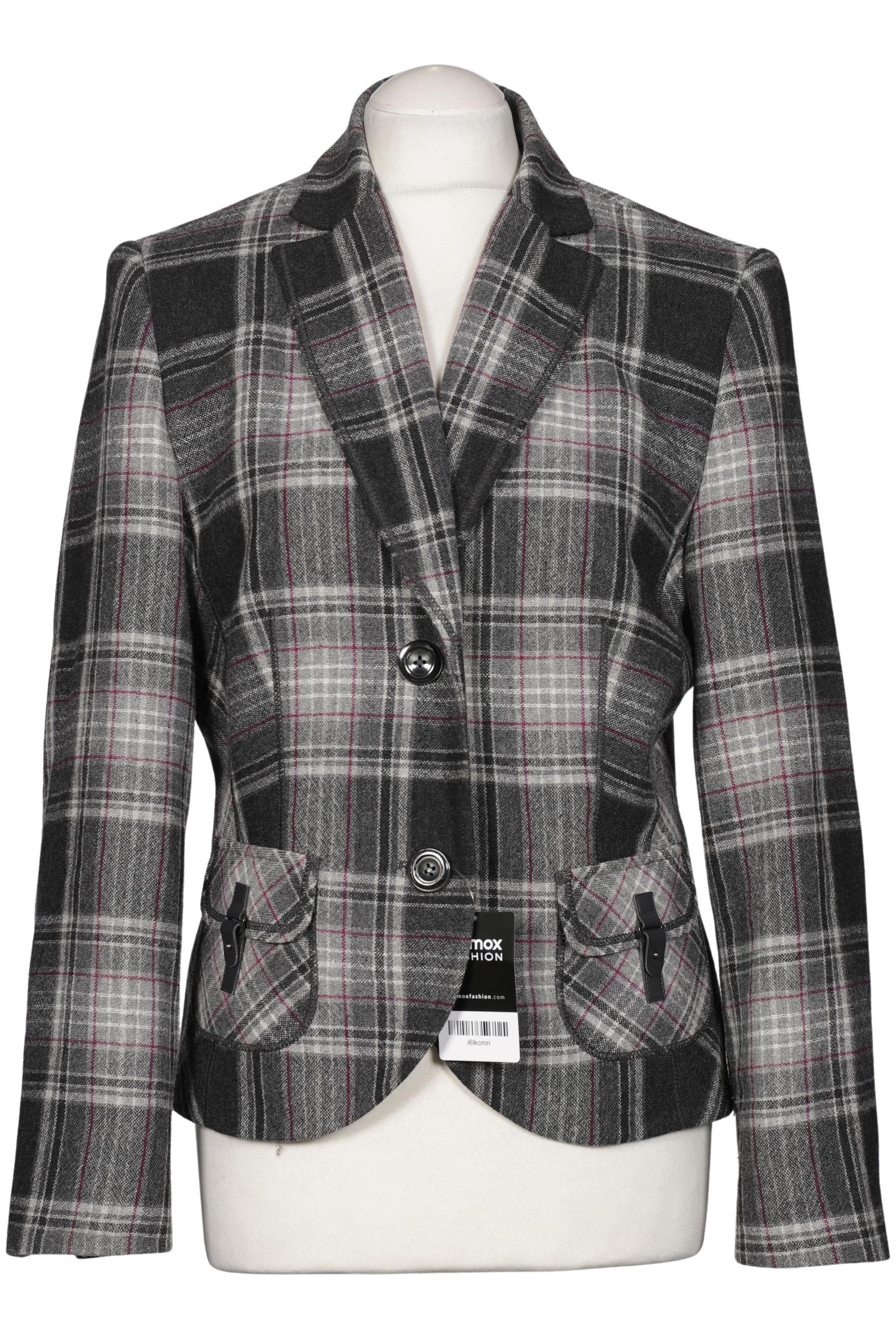 

Gerry Weber Damen Blazer, mehrfarbig, Gr. 40