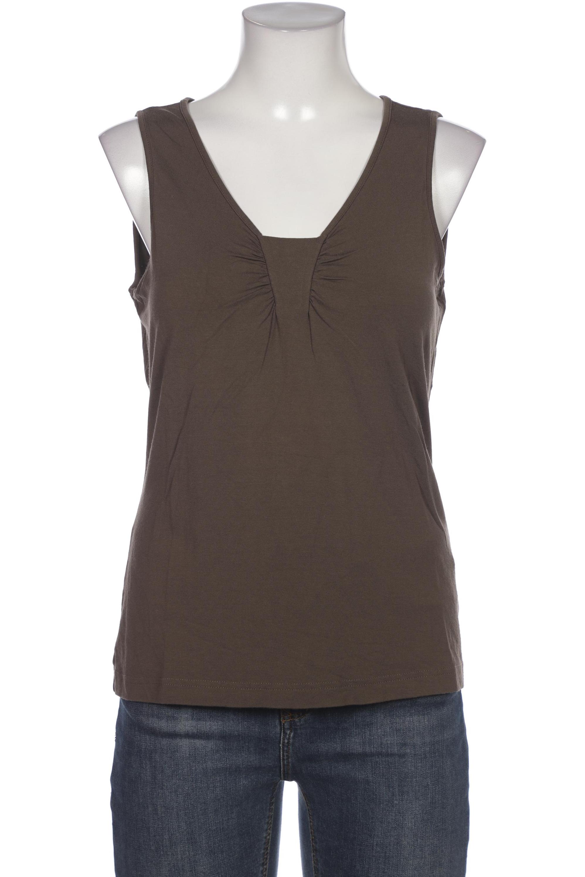 

Gerry Weber Damen Bluse, braun, Gr. 38