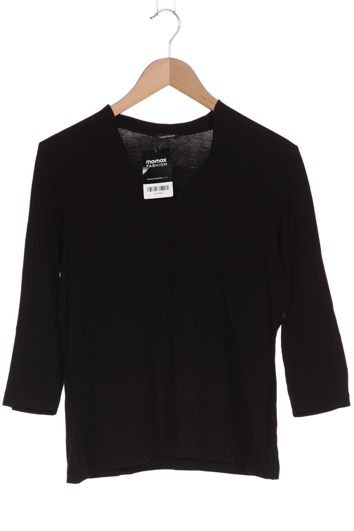 

Gerry Weber Damen Langarmshirt, schwarz