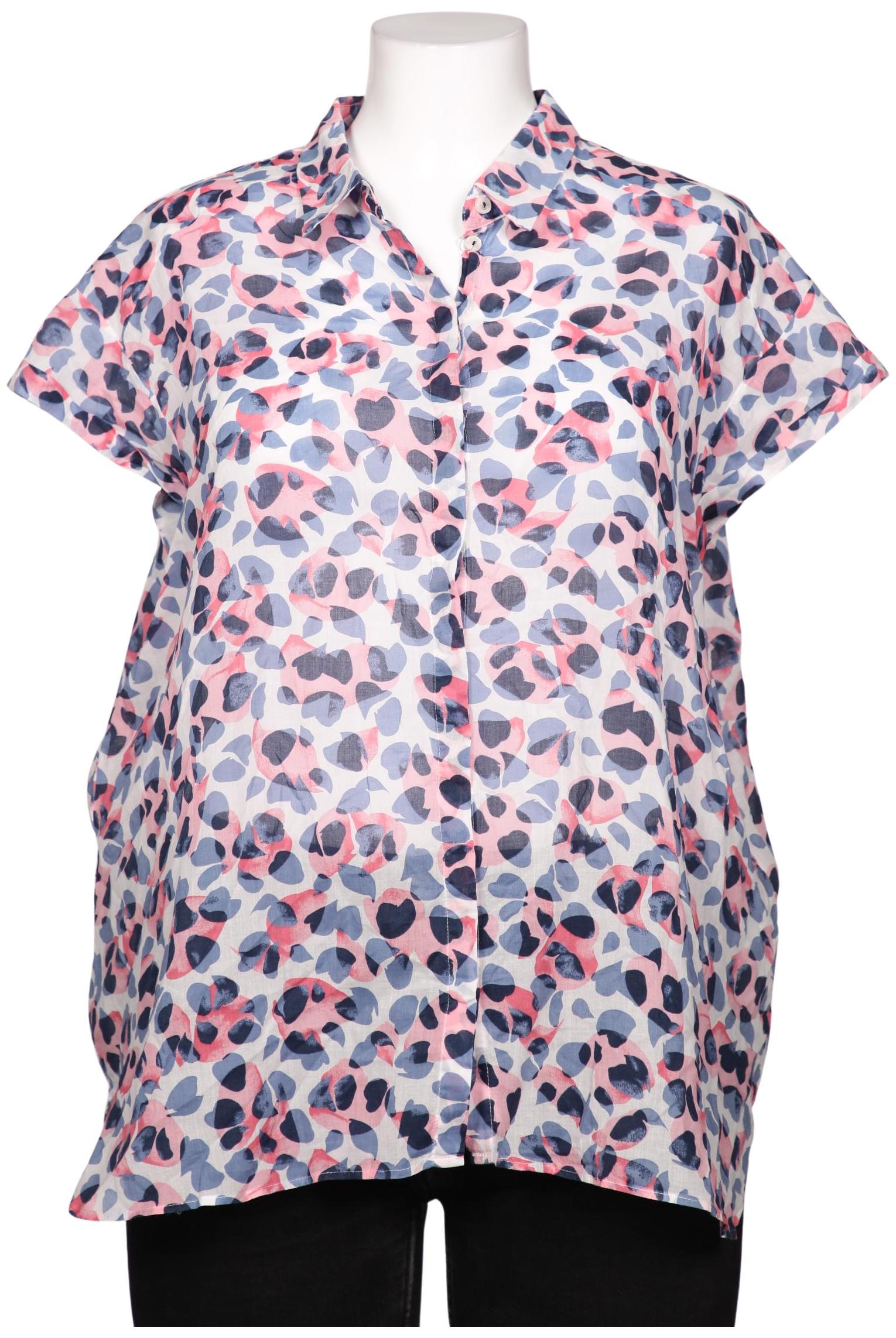 

Gerry Weber Damen Bluse, marineblau, Gr. 48