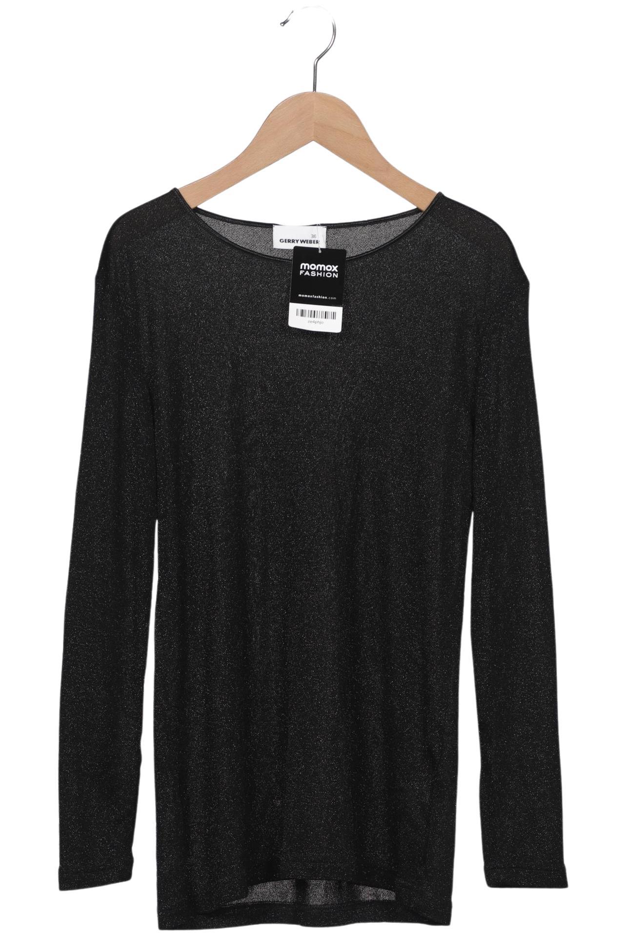 

Gerry Weber Damen Langarmshirt, gelb, Gr. 36