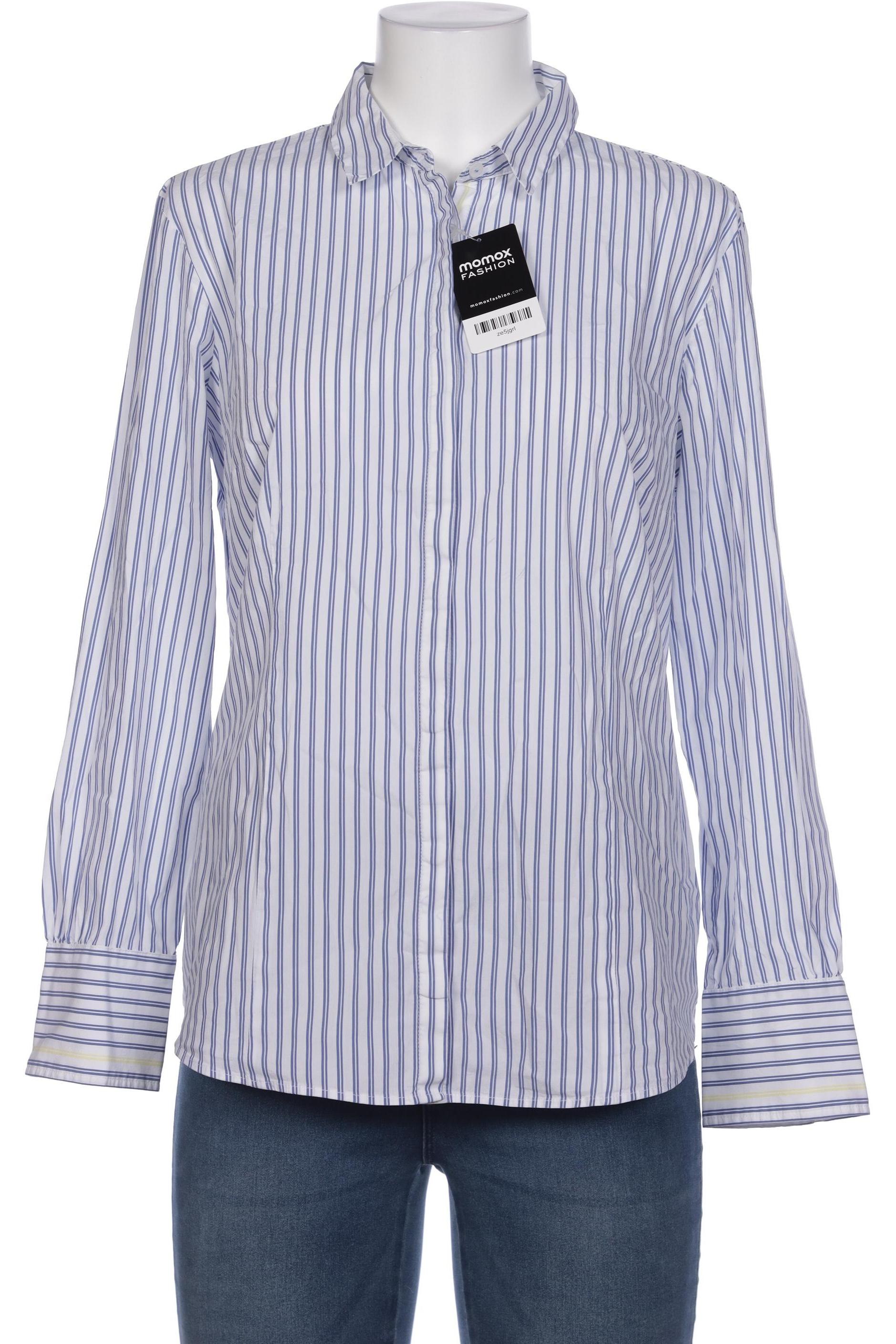 

Gerry Weber Damen Bluse, weiß, Gr. 42