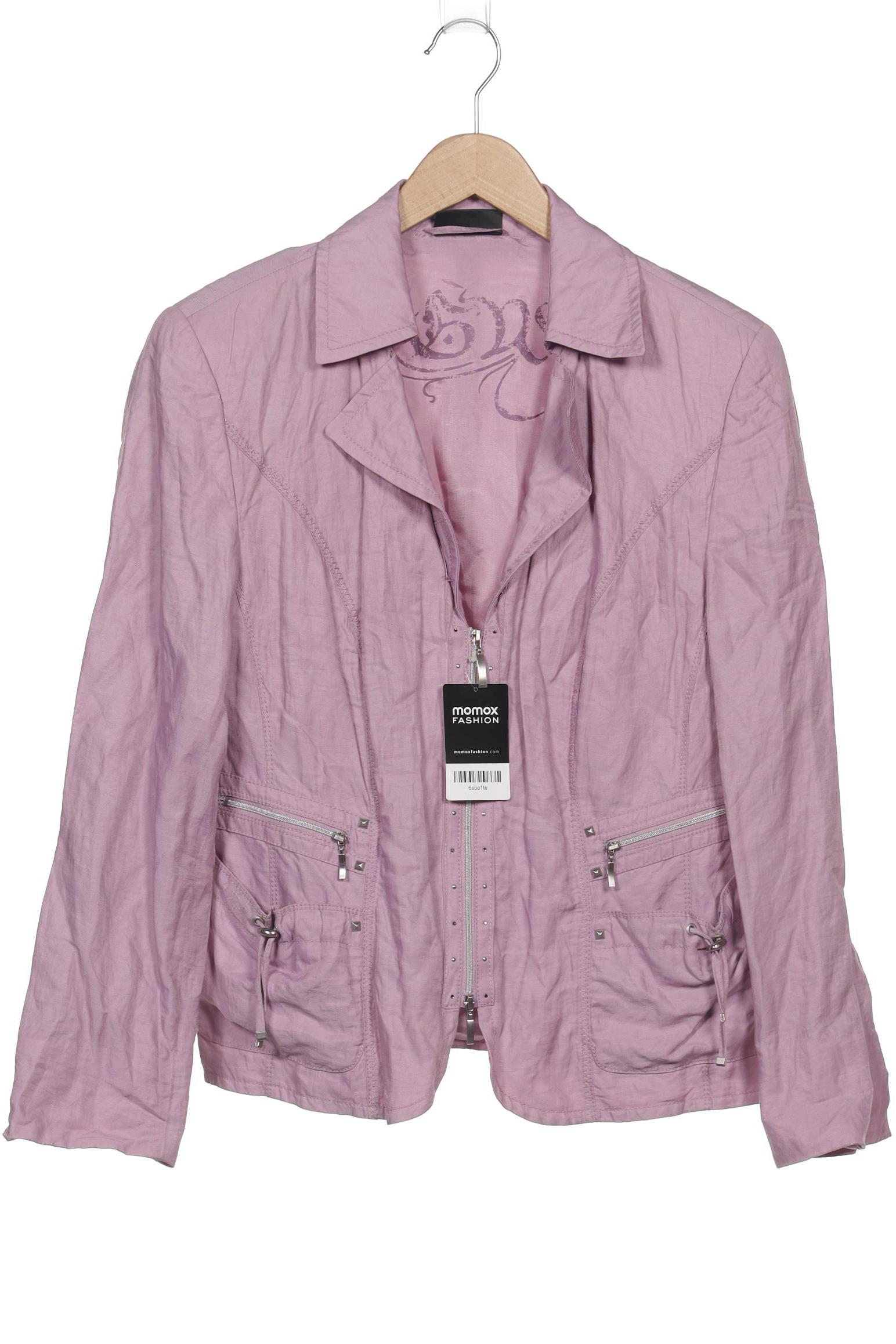 

Gerry Weber Damen Jacke, flieder, Gr. 42