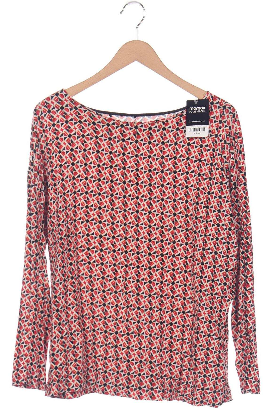 

Gerry Weber Damen Langarmshirt, rot, Gr. 42