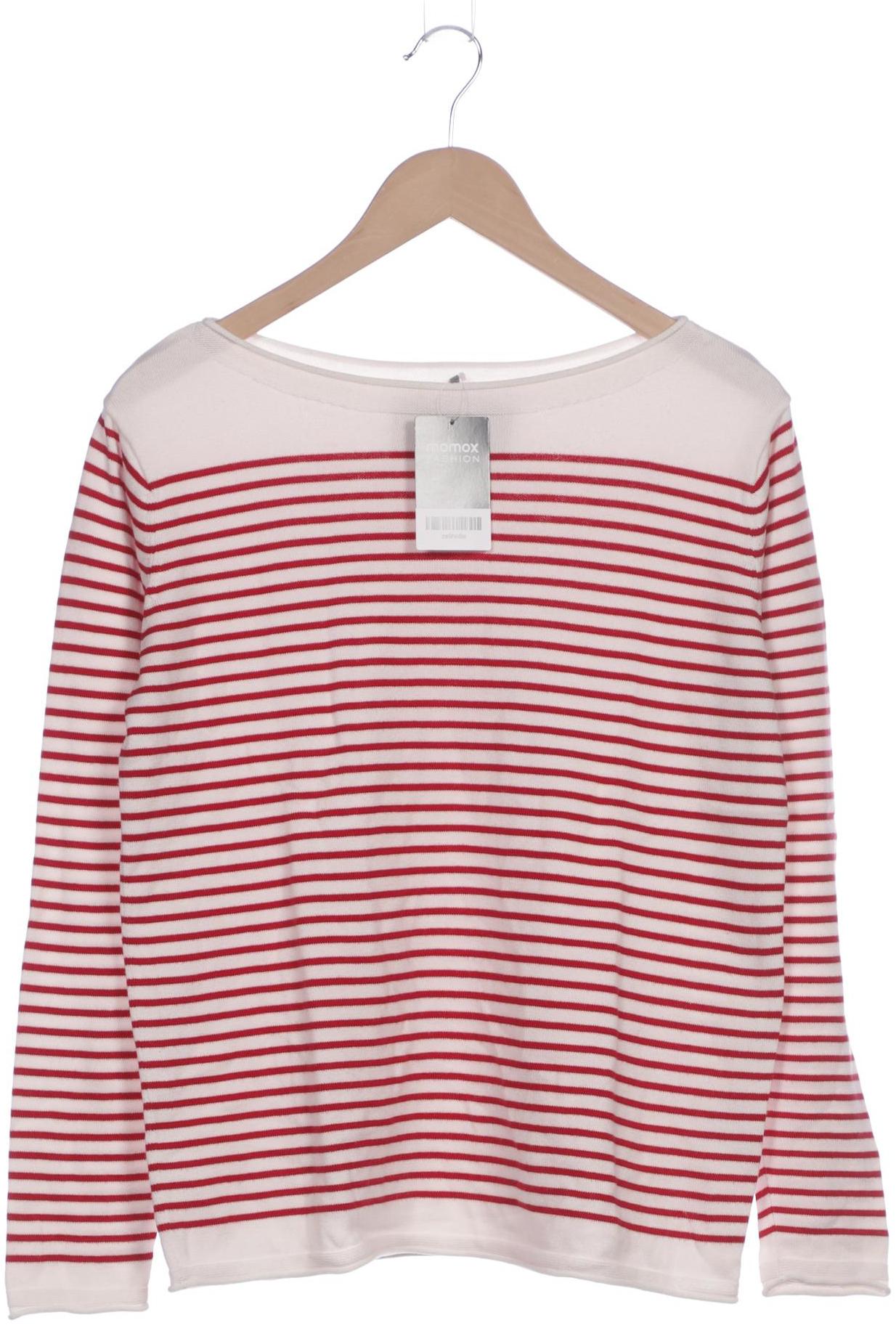 

Gerry Weber Damen Pullover, weiß, Gr. 40