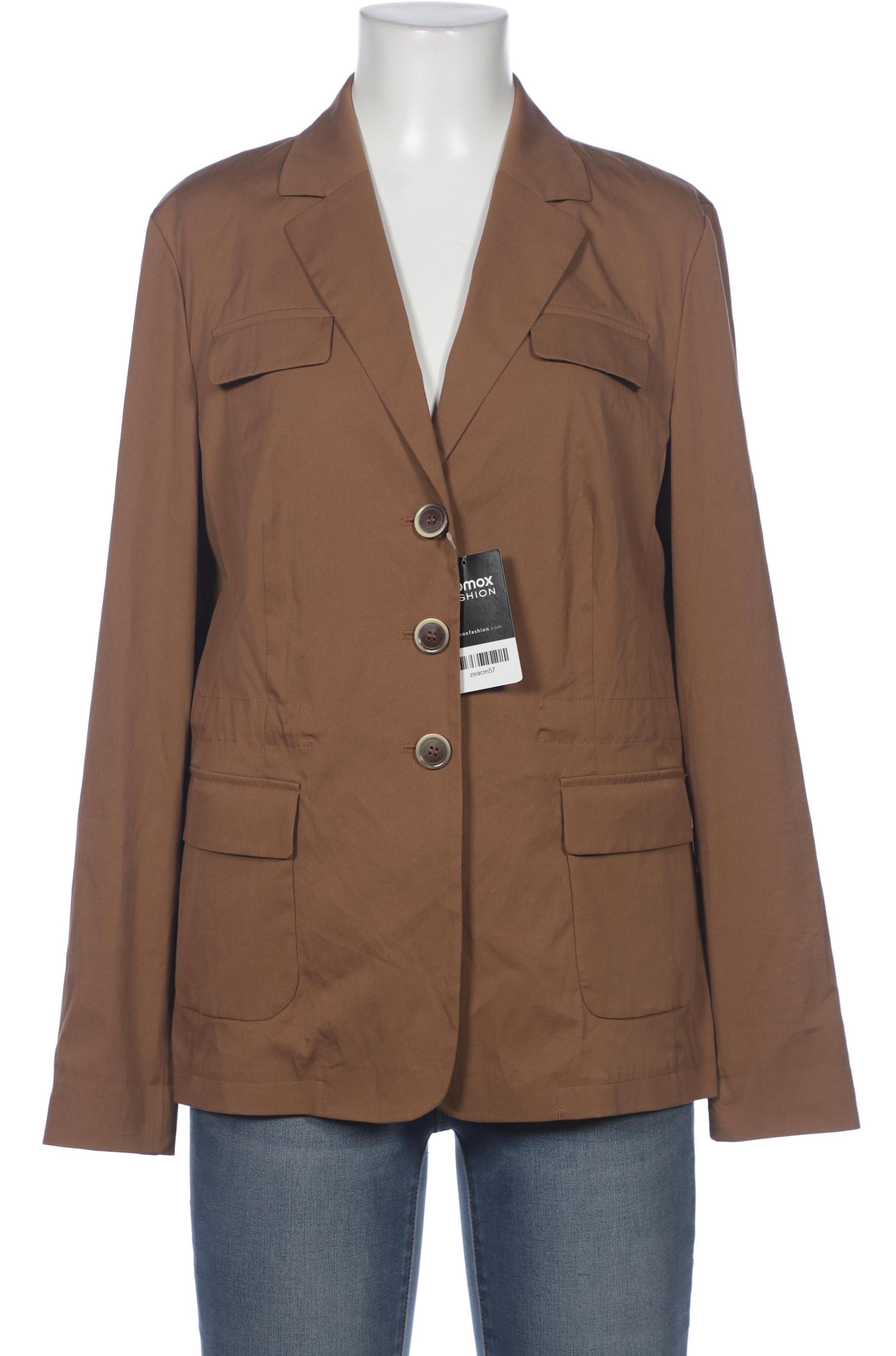

Gerry Weber Damen Blazer, braun, Gr. 40