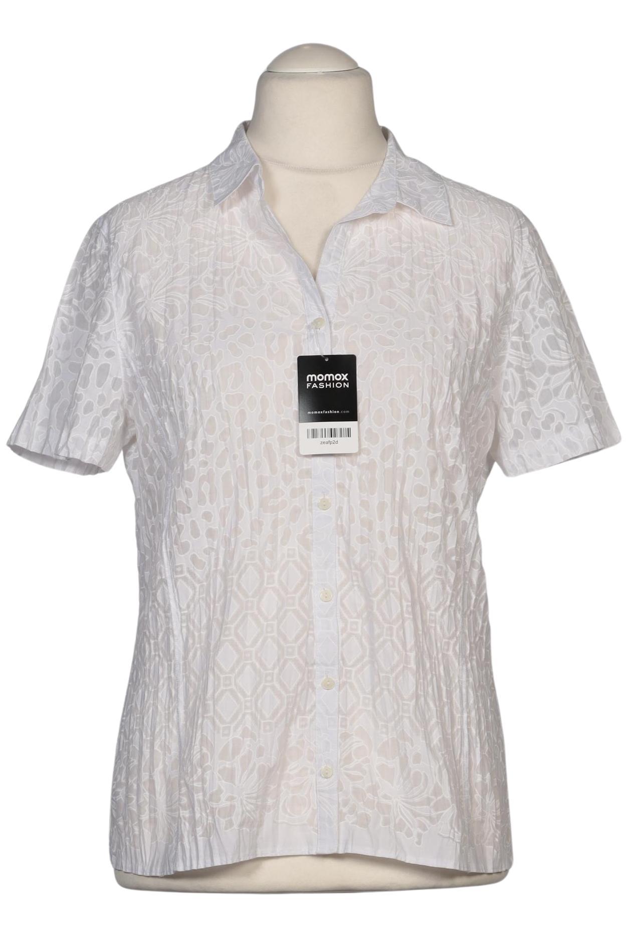 

Gerry Weber Damen Bluse, weiß, Gr. 38