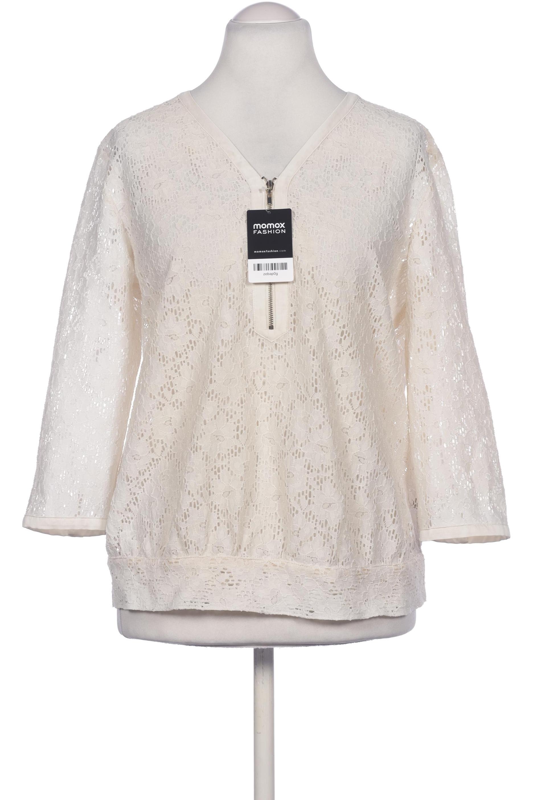 

Gerry Weber Damen Bluse, cremeweiß, Gr. 40