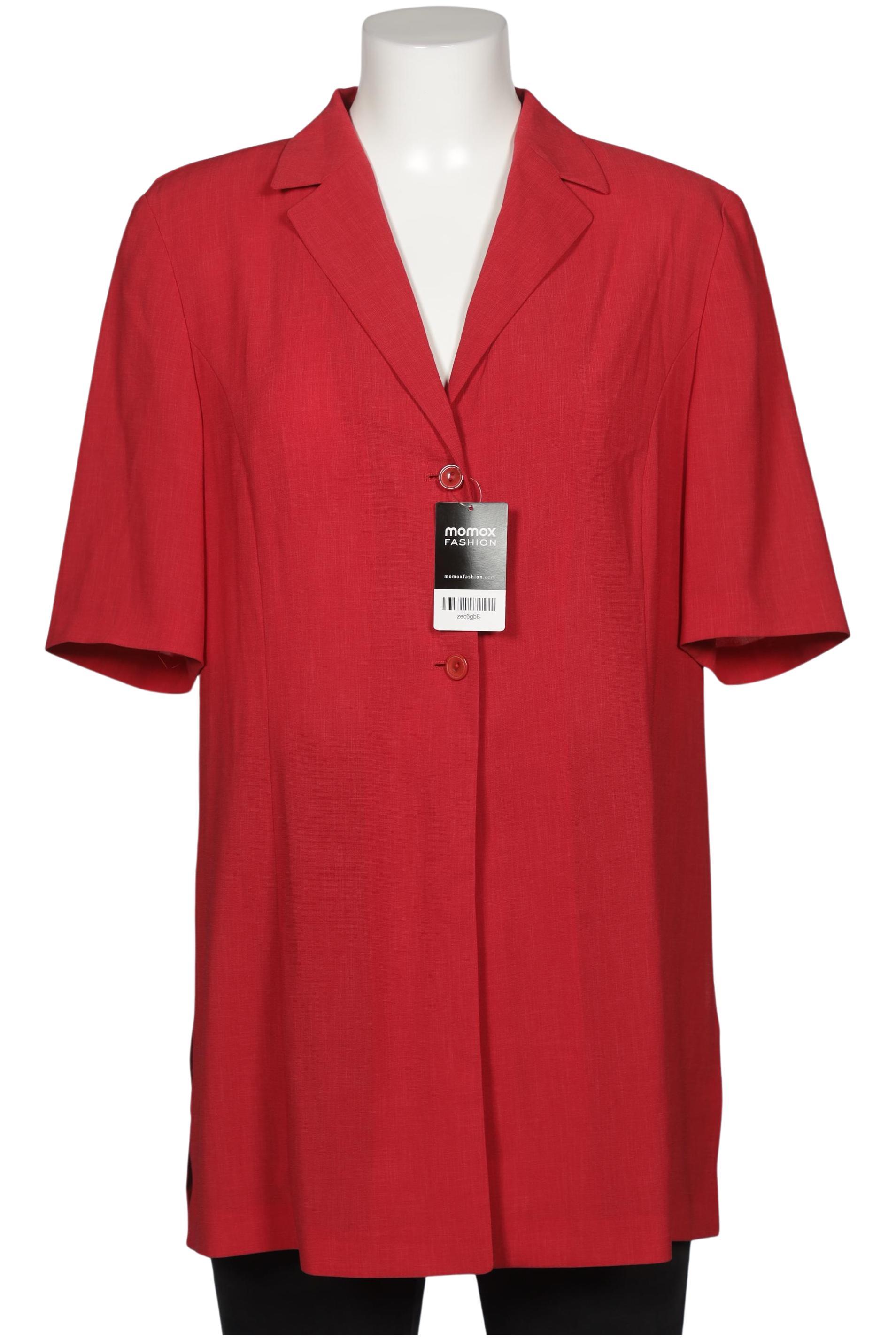

Gerry Weber Damen Blazer, rot, Gr. 40
