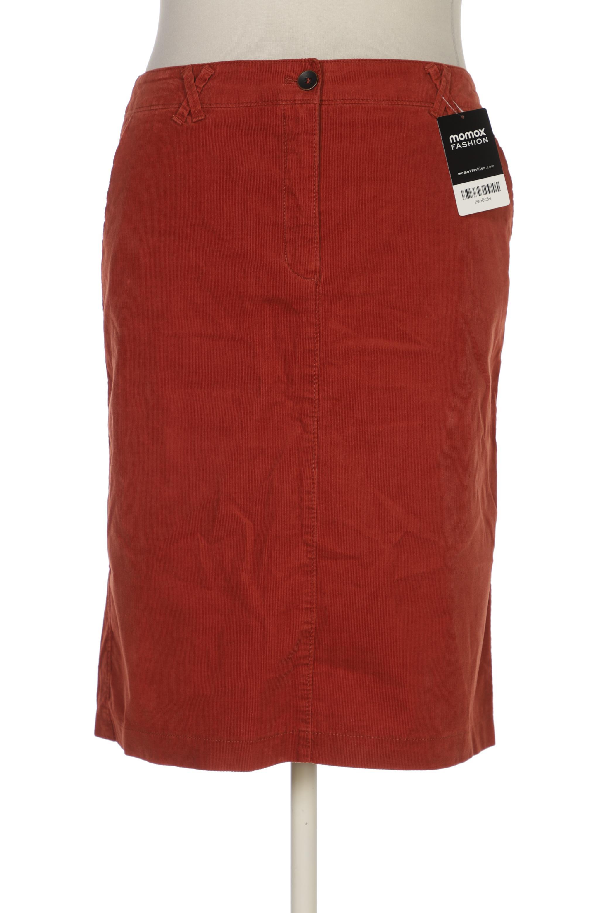 

Gerry Weber Damen Rock, rot, Gr. 35