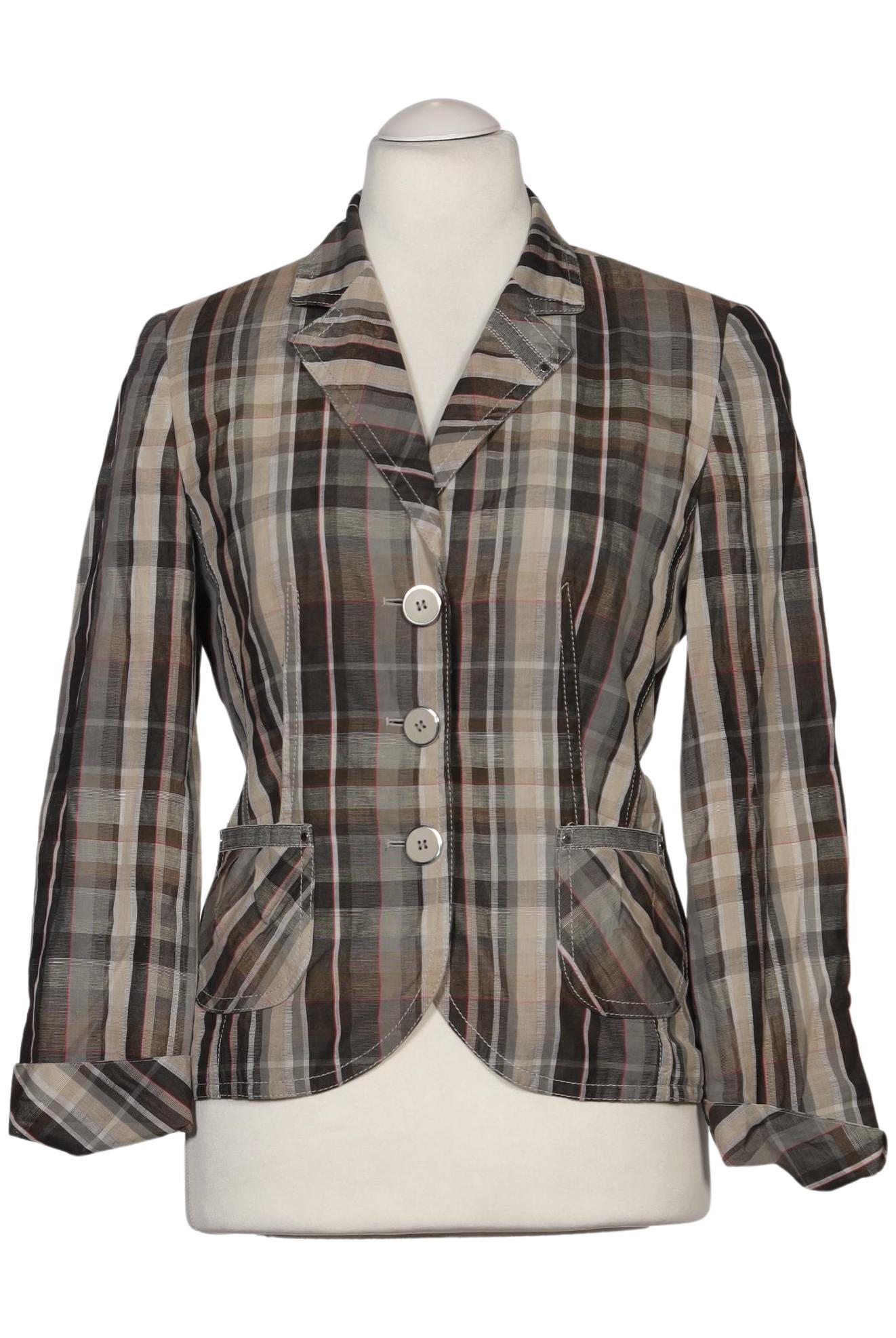 

Gerry Weber Damen Blazer, mehrfarbig, Gr. 42