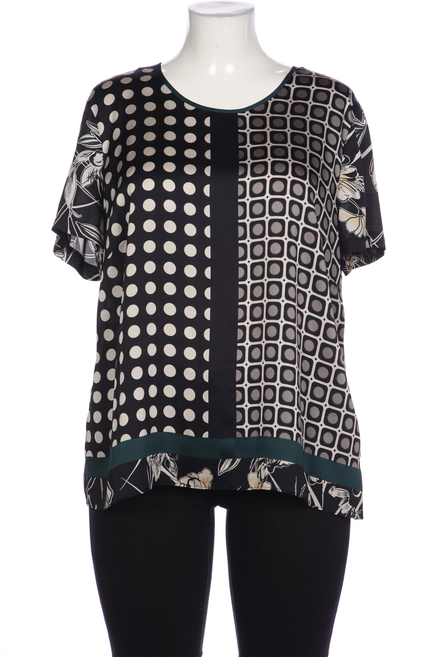 

Gerry Weber Damen Bluse, schwarz