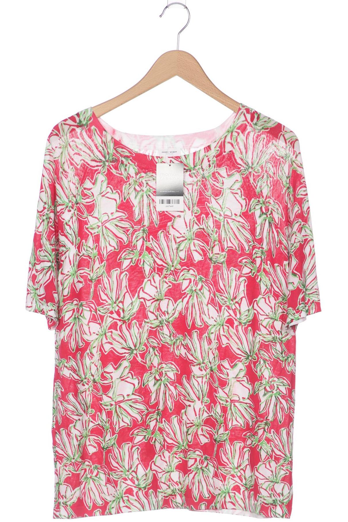 

Gerry Weber Damen Pullover, pink, Gr. 46
