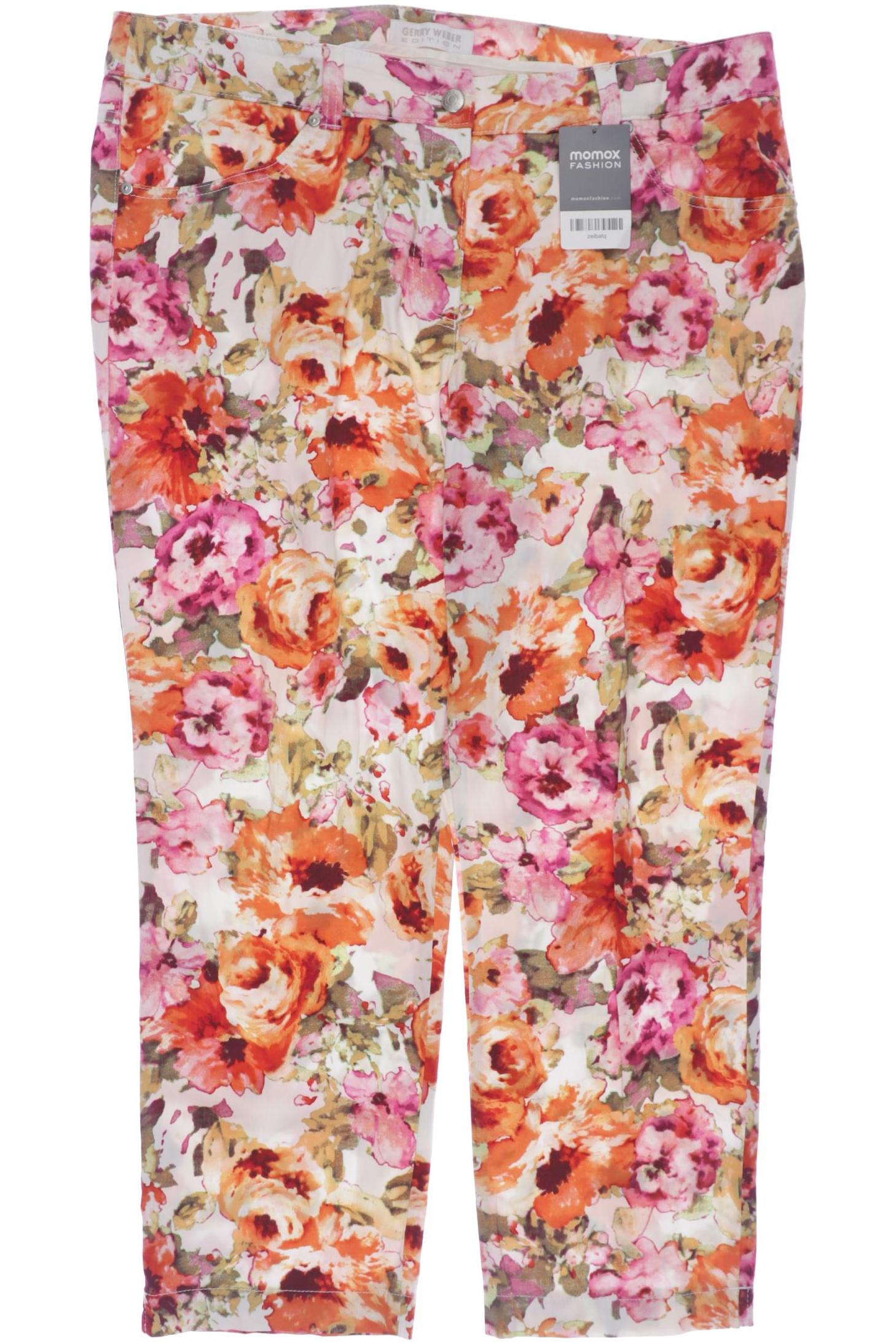 

Gerry Weber Damen Stoffhose, mehrfarbig, Gr. 46