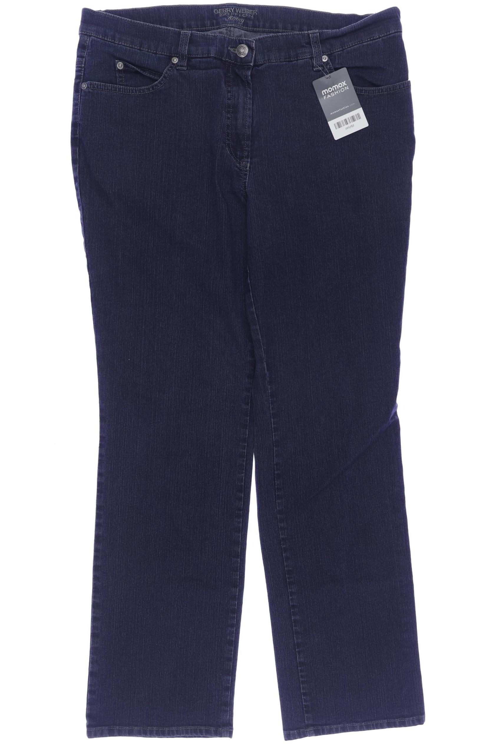 

Gerry Weber Damen Jeans, marineblau, Gr. 35