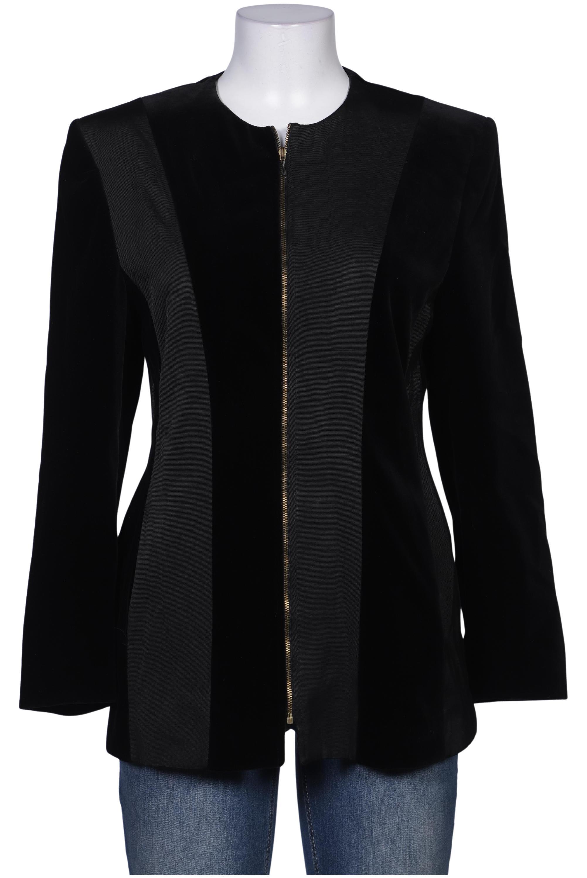 

Gerry Weber Damen Blazer, schwarz, Gr. 38