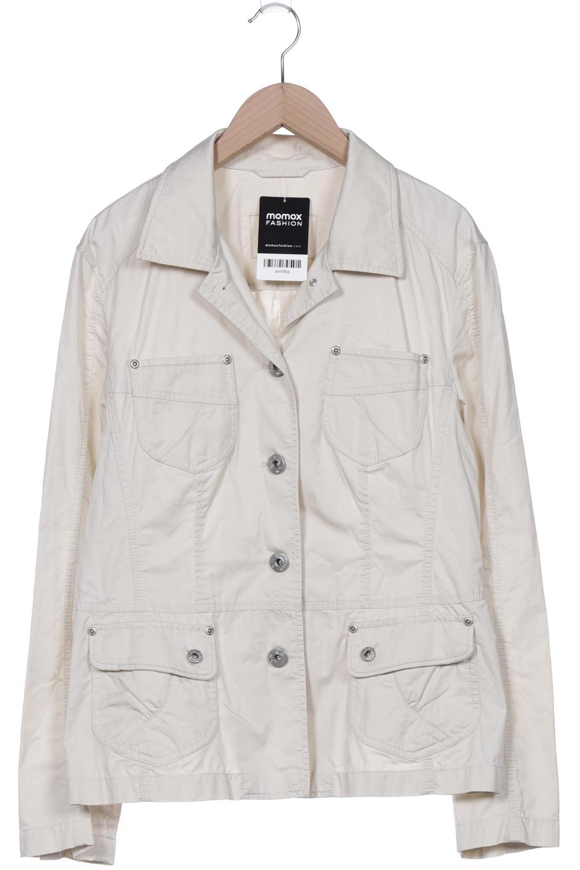 

Gerry Weber Damen Jacke, beige, Gr. 38