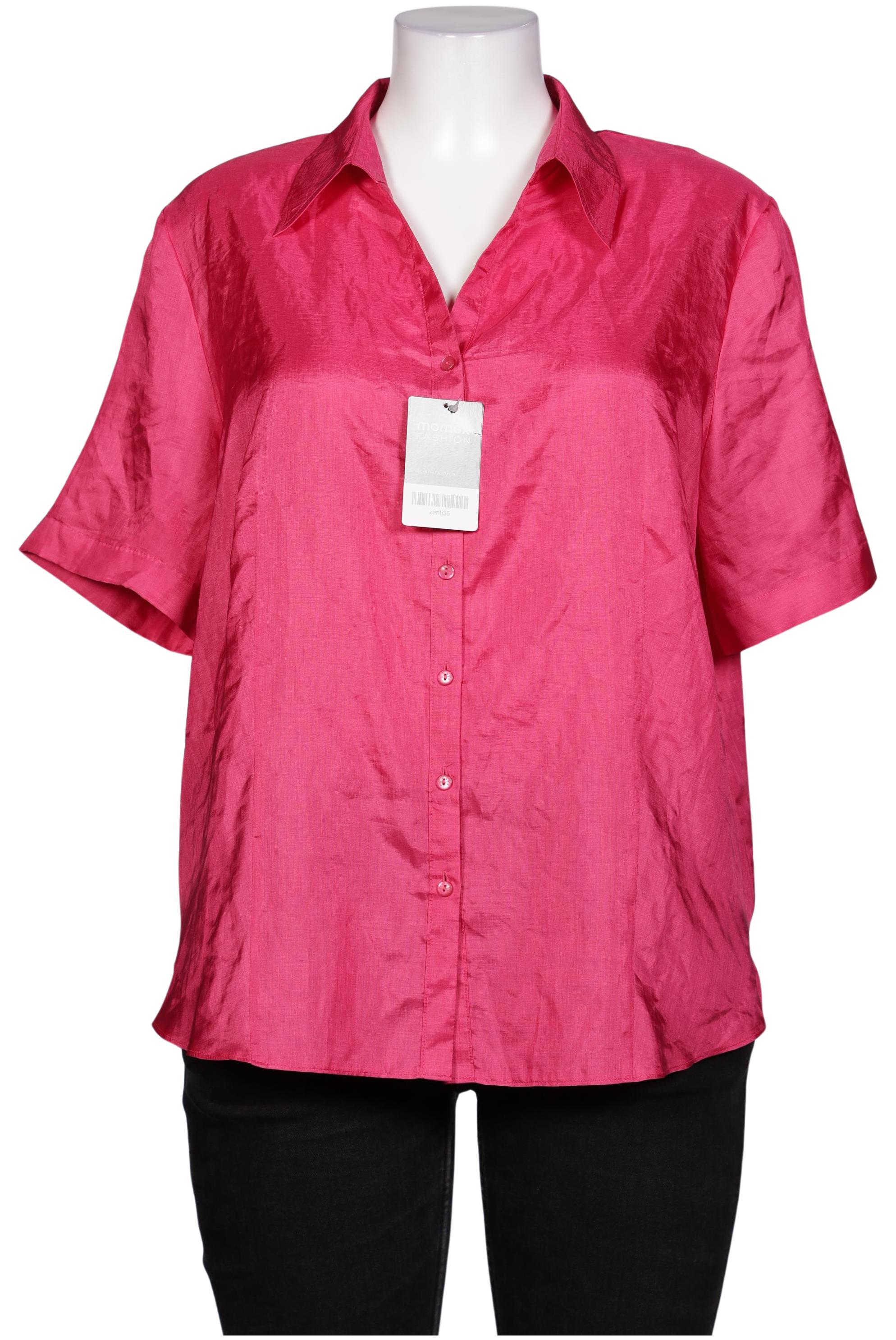 

Gerry Weber Damen Bluse, pink, Gr. 44