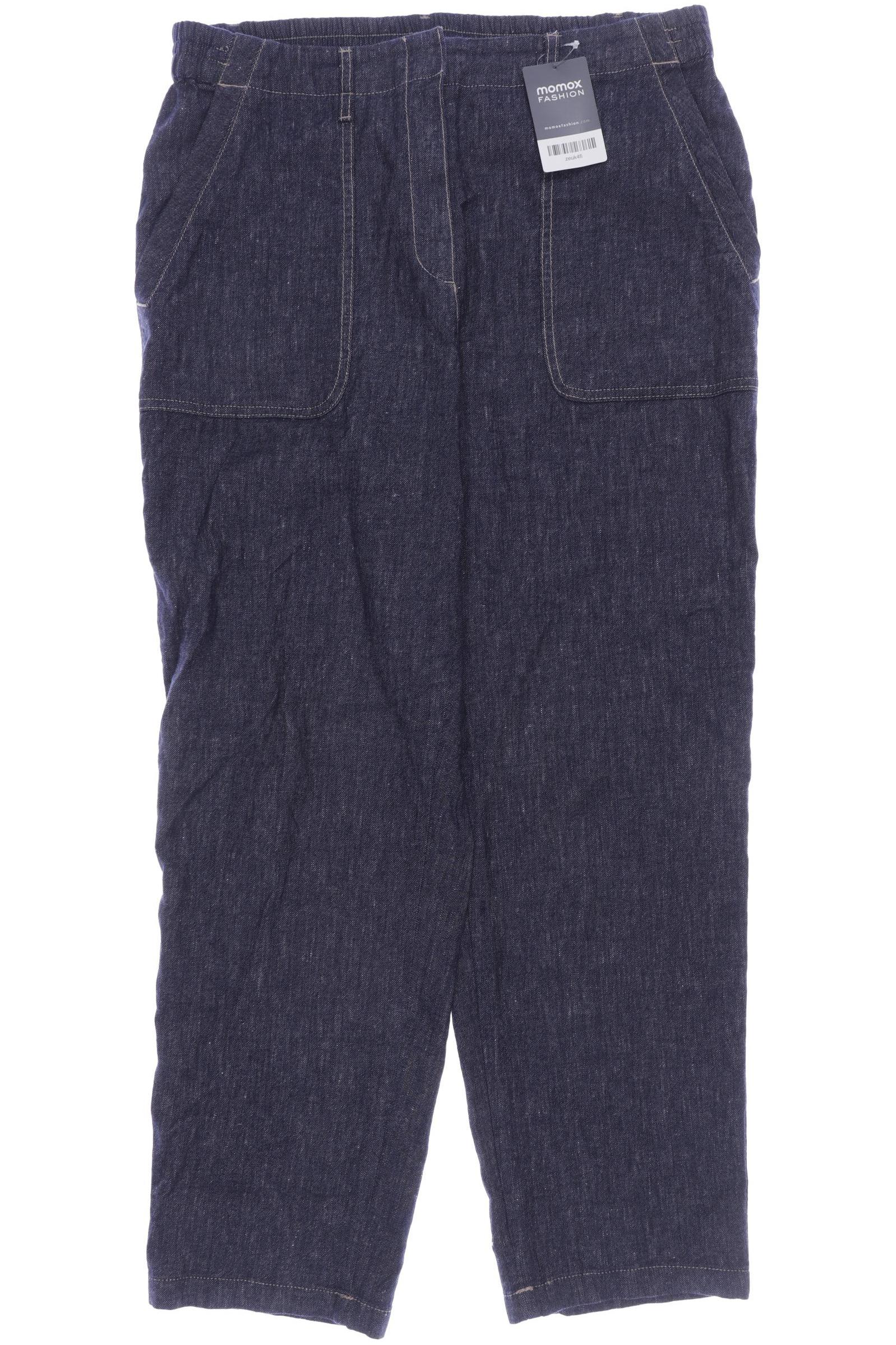 

Gerry Weber Damen Stoffhose, marineblau