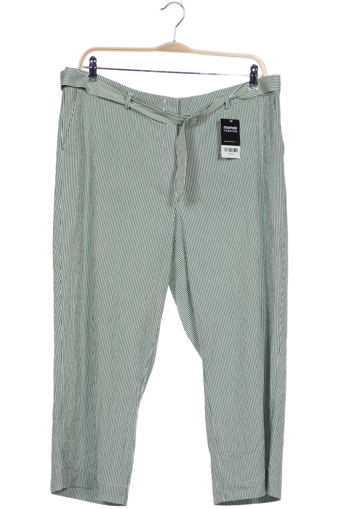 

Gerry Weber Damen Stoffhose, grün, Gr. 48