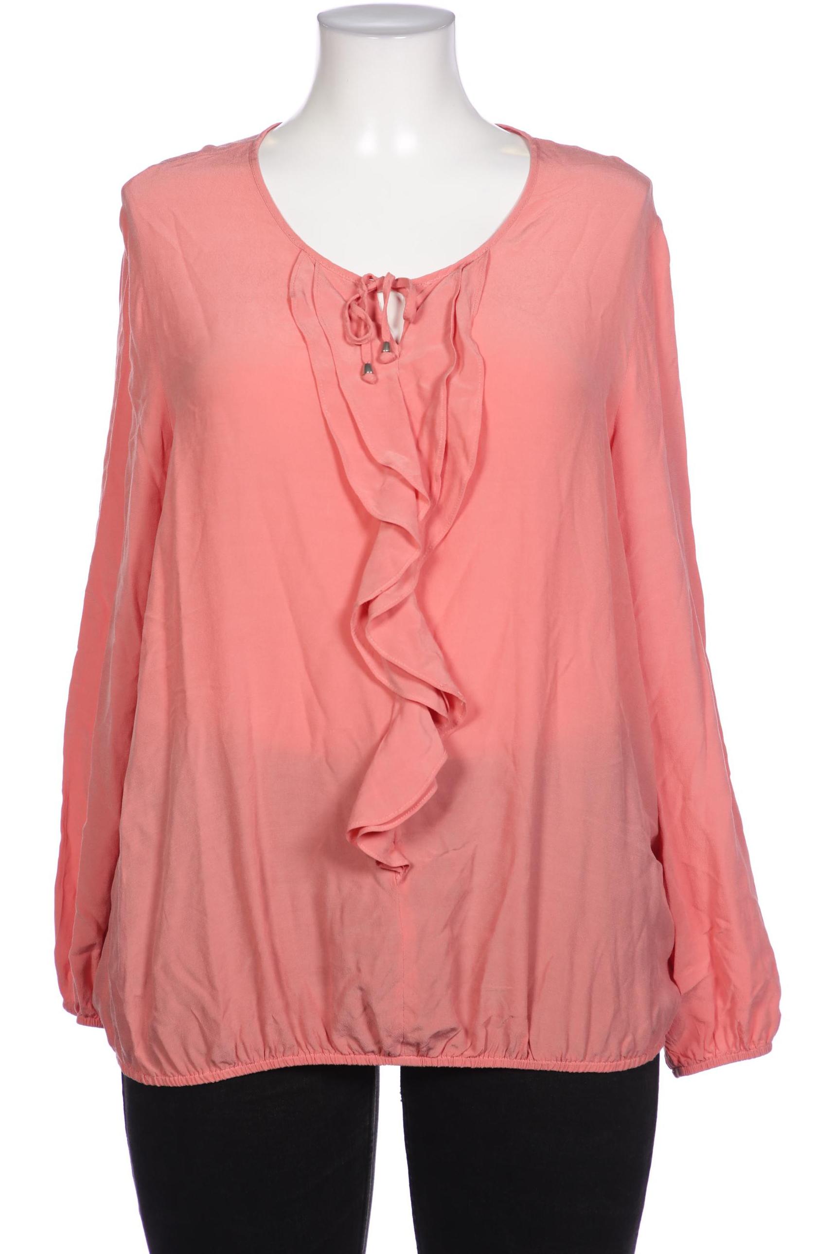 

Gerry Weber Damen Bluse, pink, Gr. 44