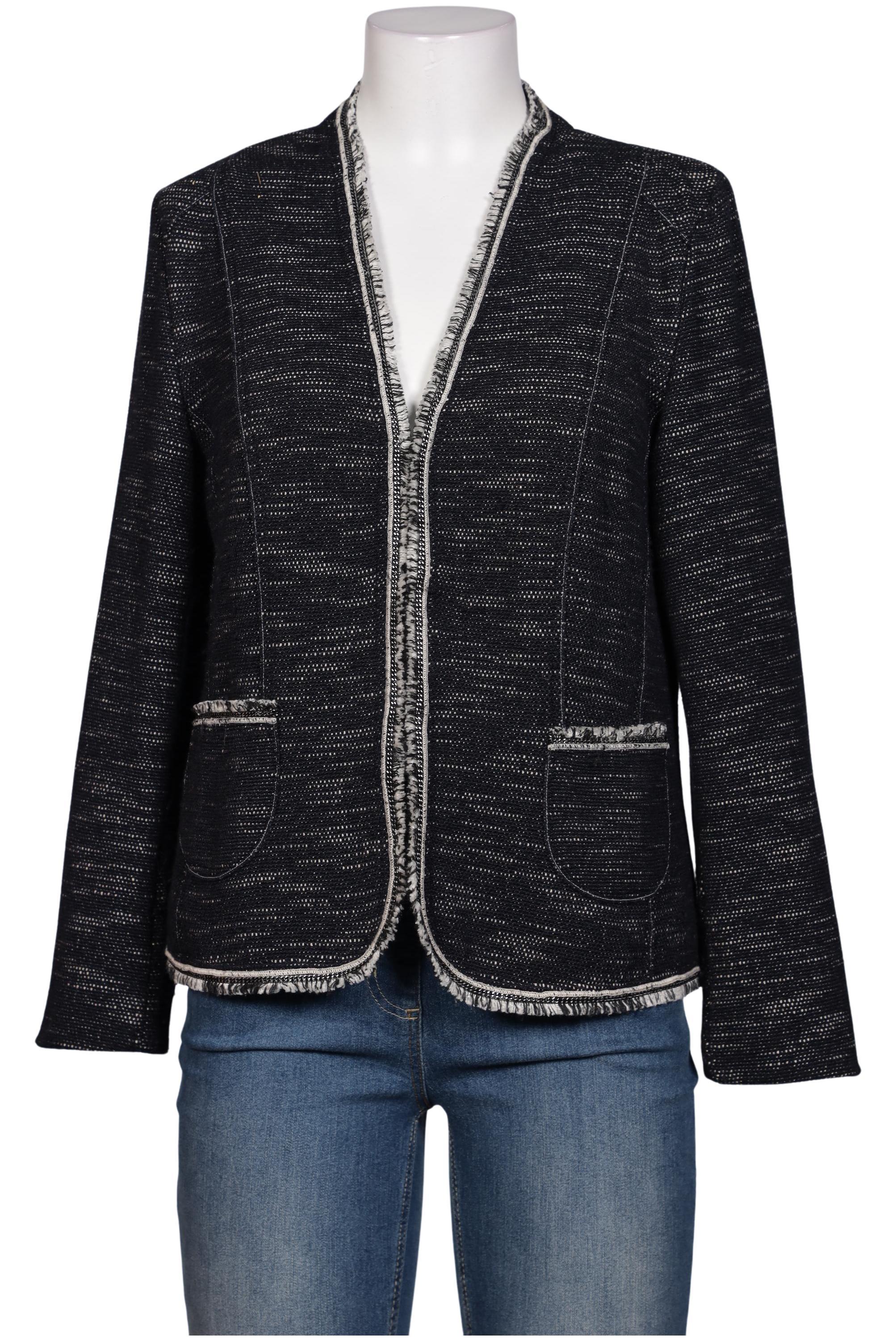 

Gerry Weber Damen Blazer, marineblau, Gr. 38