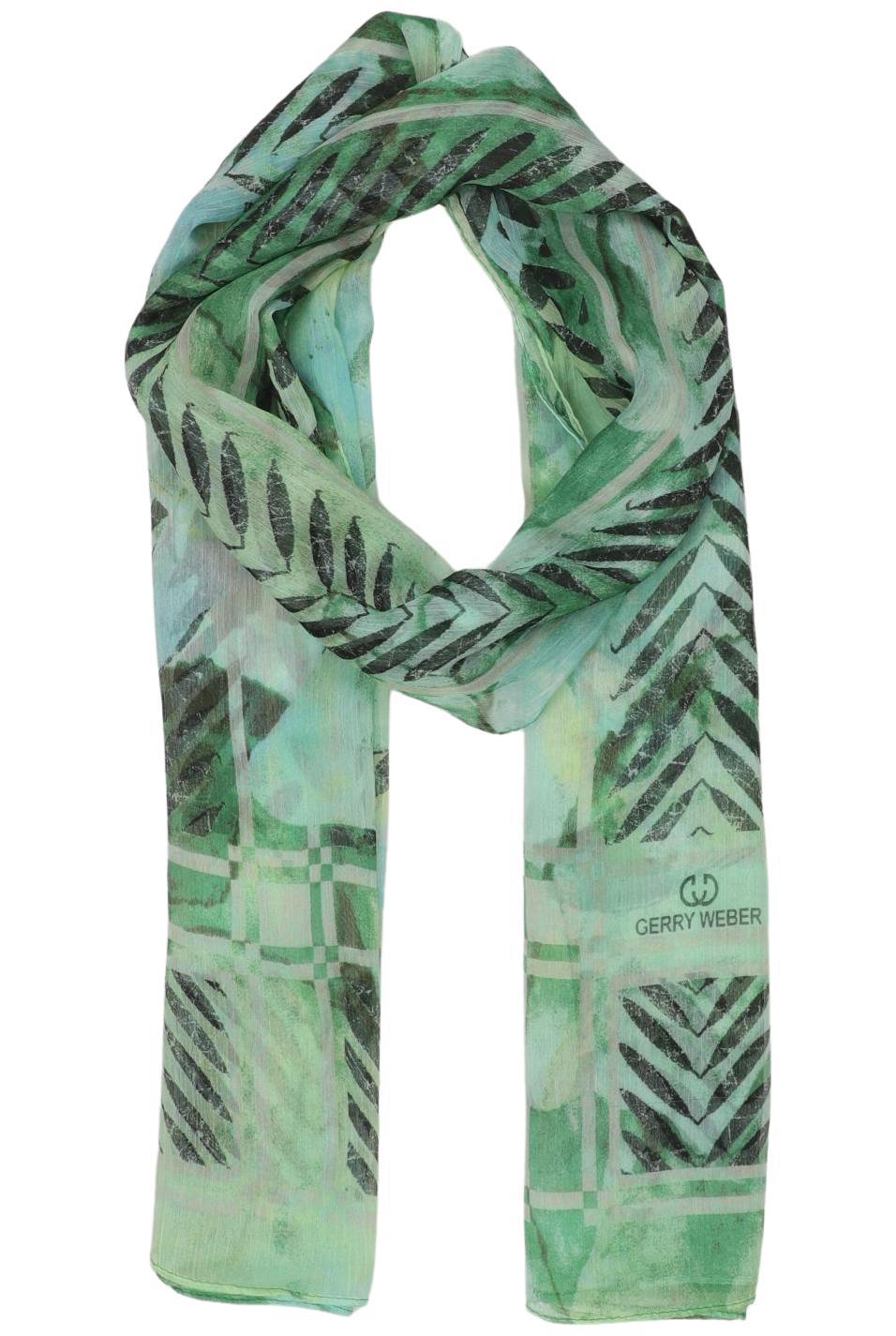 

Gerry Weber Damen Schal, hellgrün, Gr.