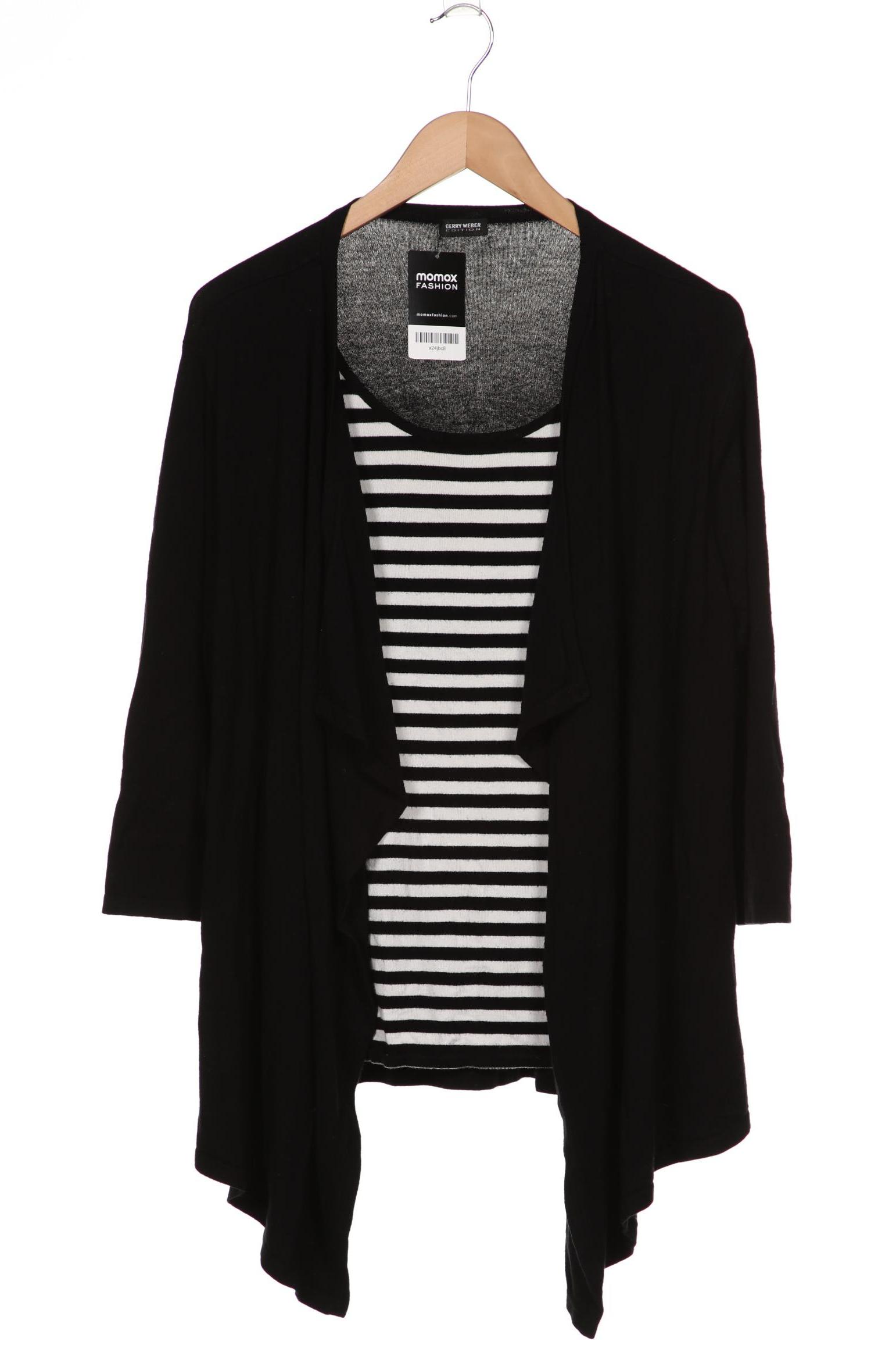 

Gerry Weber Damen Pullover, schwarz