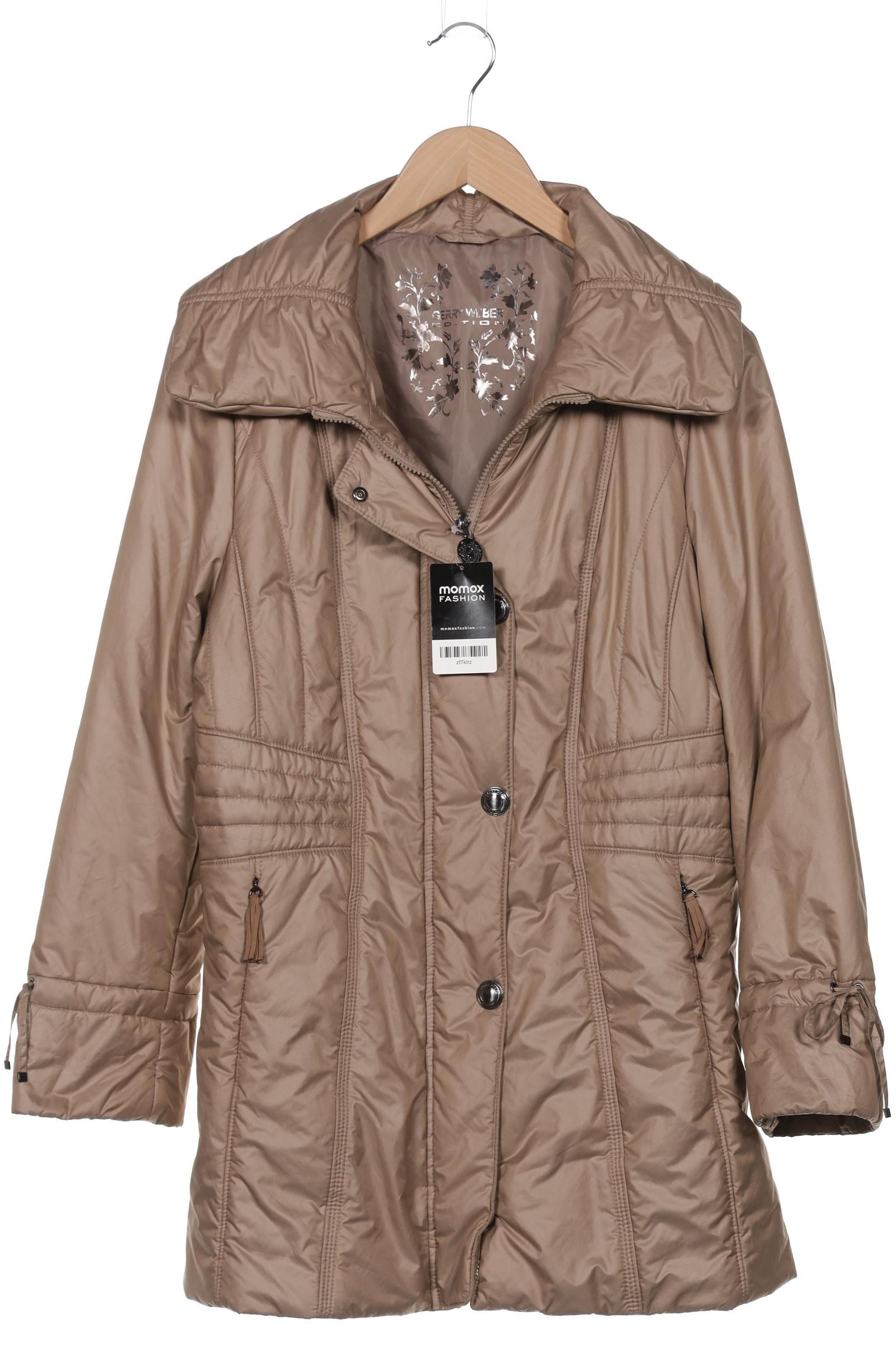

Gerry Weber Damen Jacke, braun, Gr. 42