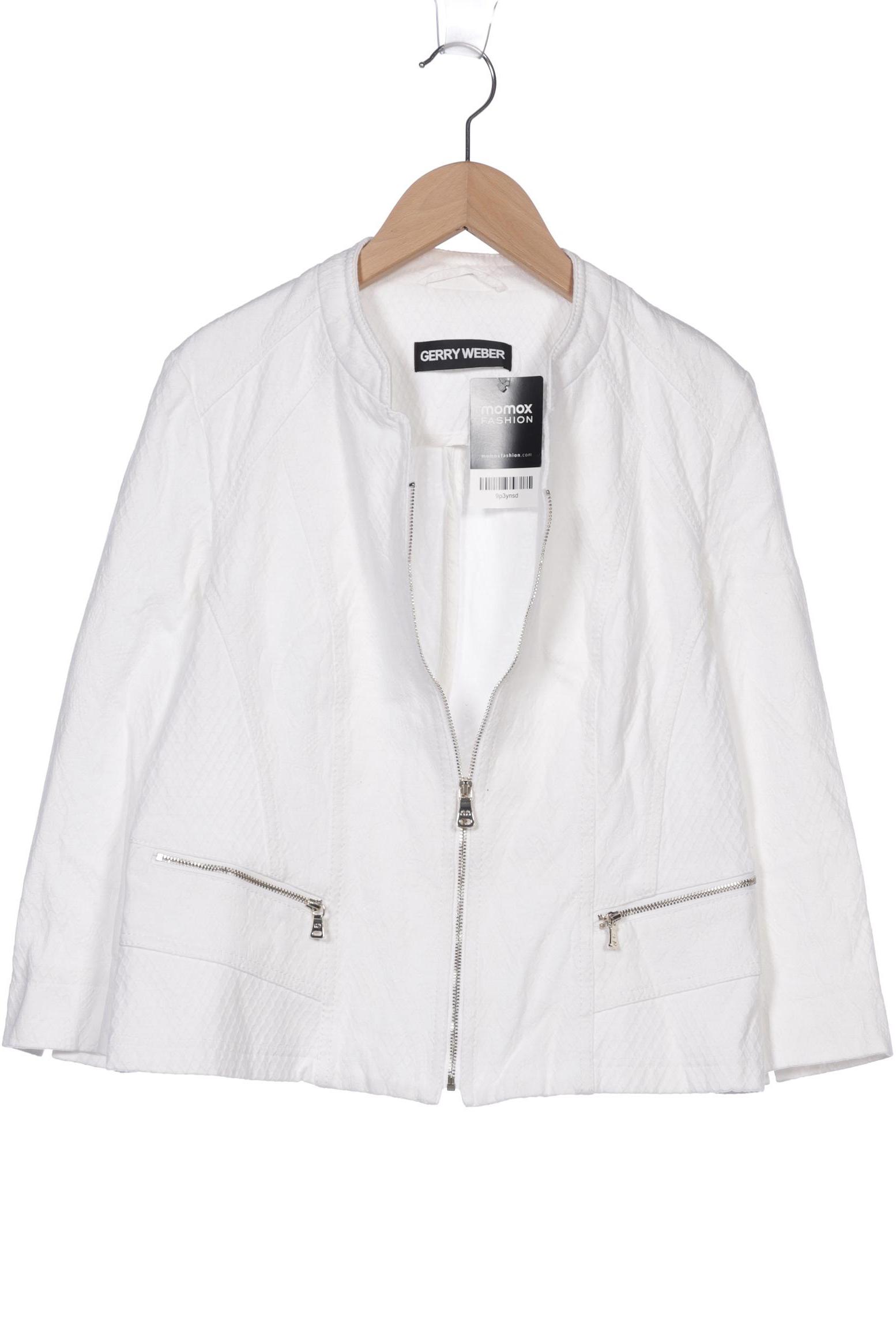 

Gerry Weber Damen Jacke, weiß