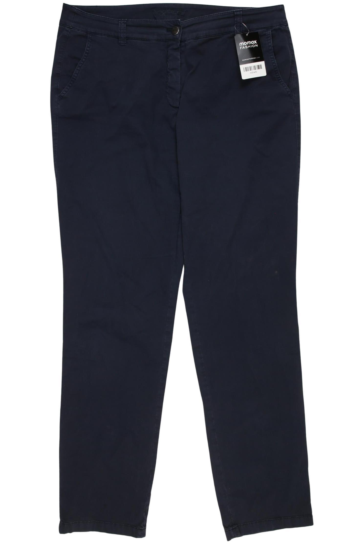 

Gerry Weber Damen Stoffhose, marineblau, Gr. 44