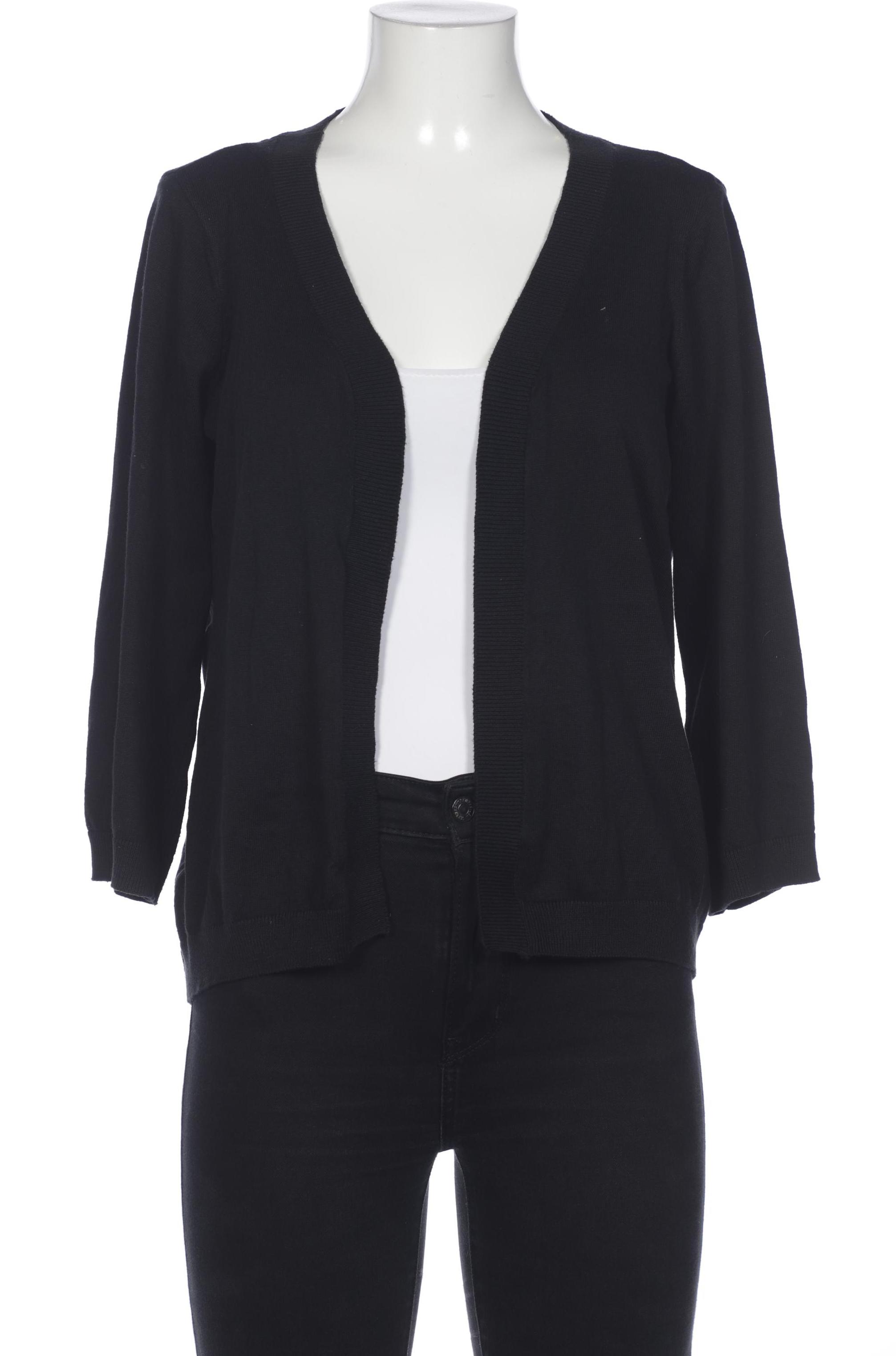 

Gerry Weber Damen Strickjacke, schwarz