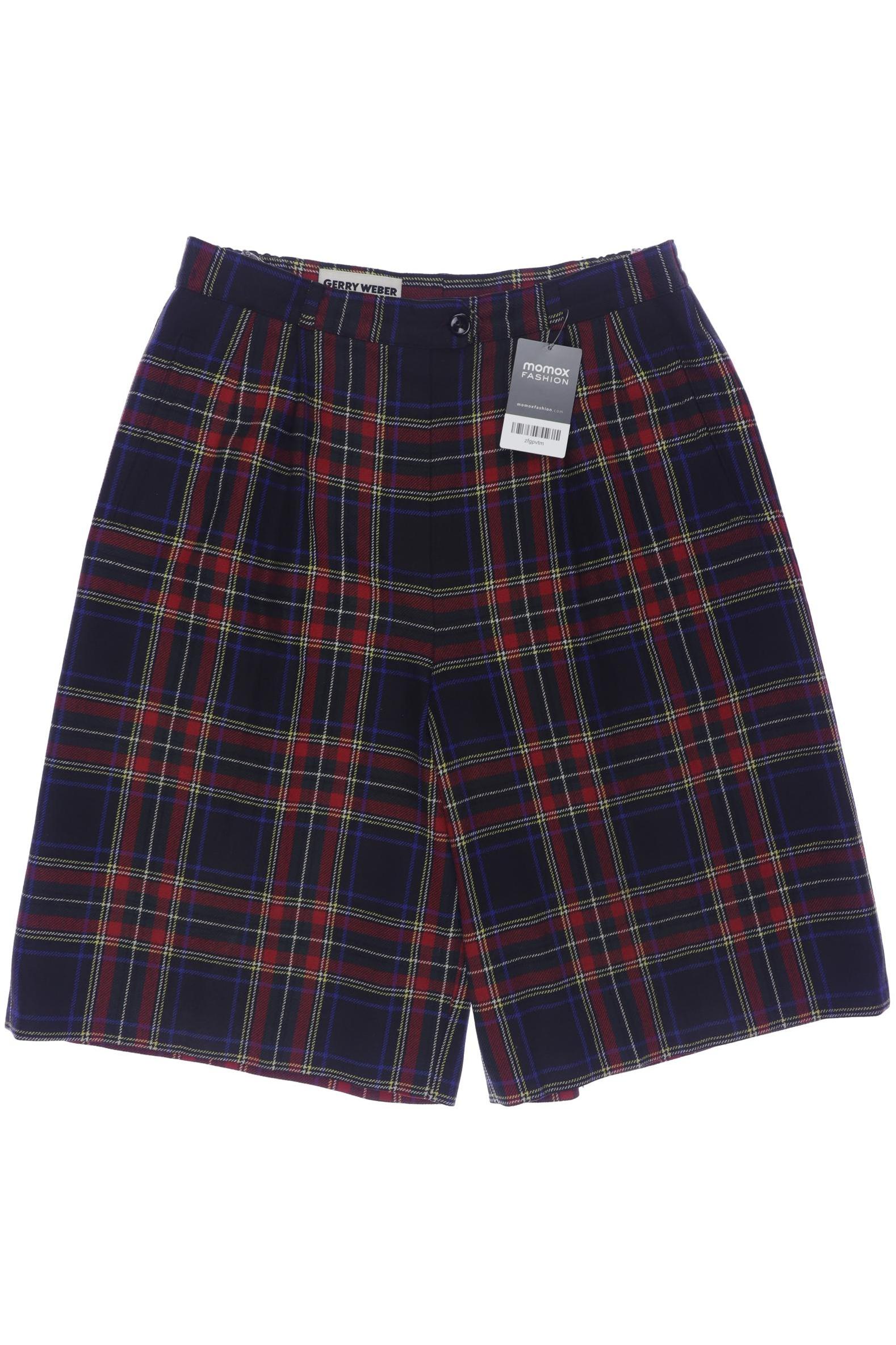 

Gerry Weber Damen Shorts, bordeaux, Gr. 42