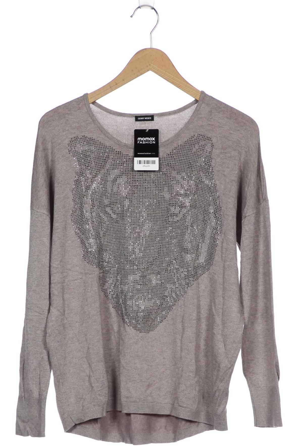 

Gerry Weber Damen Pullover, grau