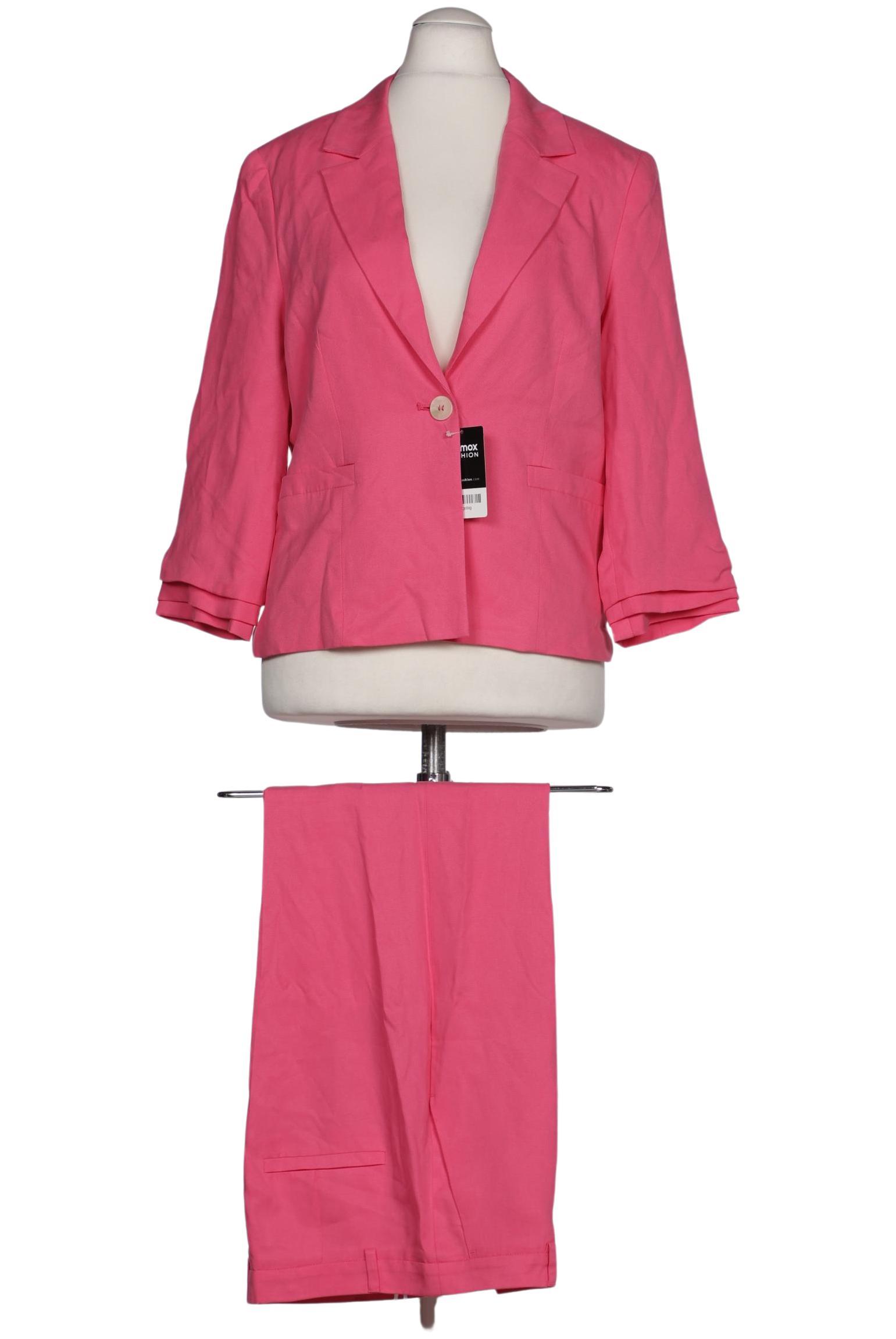 

Gerry Weber Damen Anzug, pink, Gr. 38