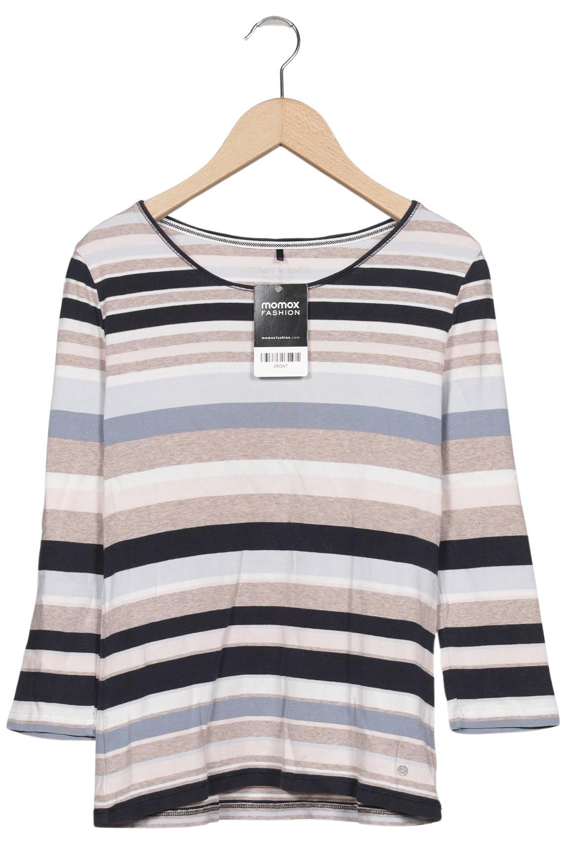 

Gerry Weber Damen Langarmshirt, mehrfarbig, Gr. 38