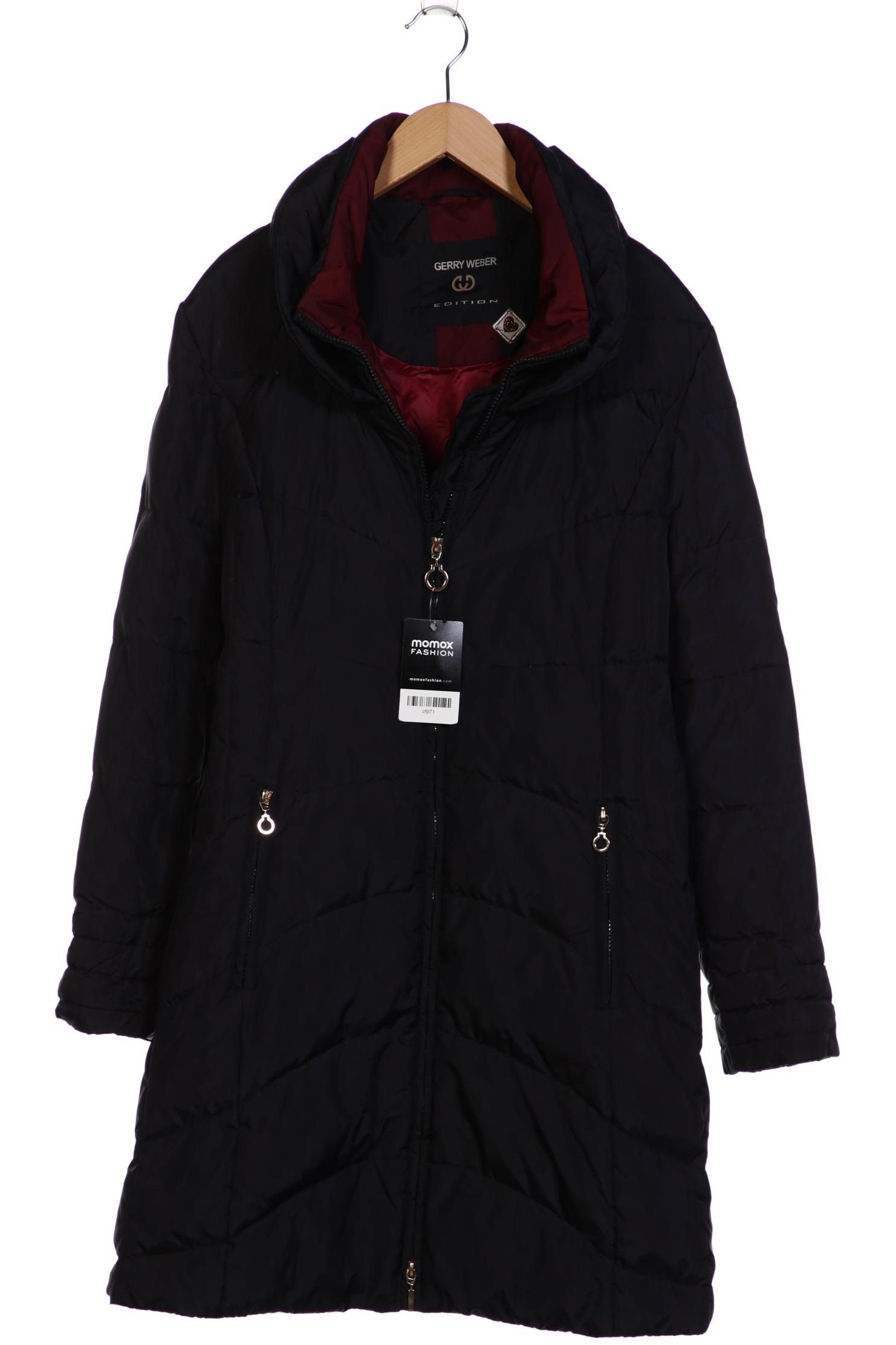 

Gerry Weber Damen Mantel, marineblau, Gr. 42