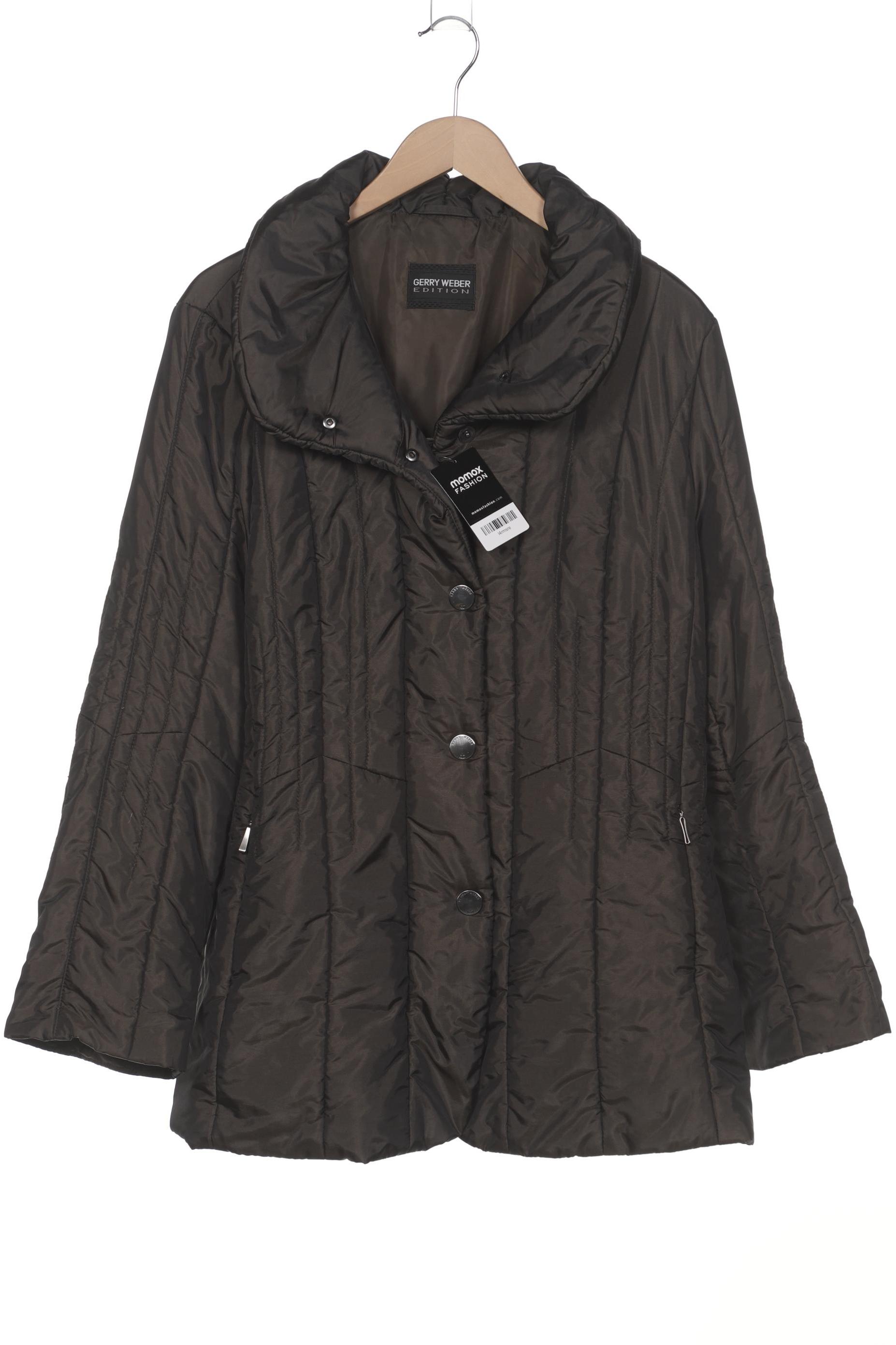 

Gerry Weber Damen Jacke, grün, Gr. 42