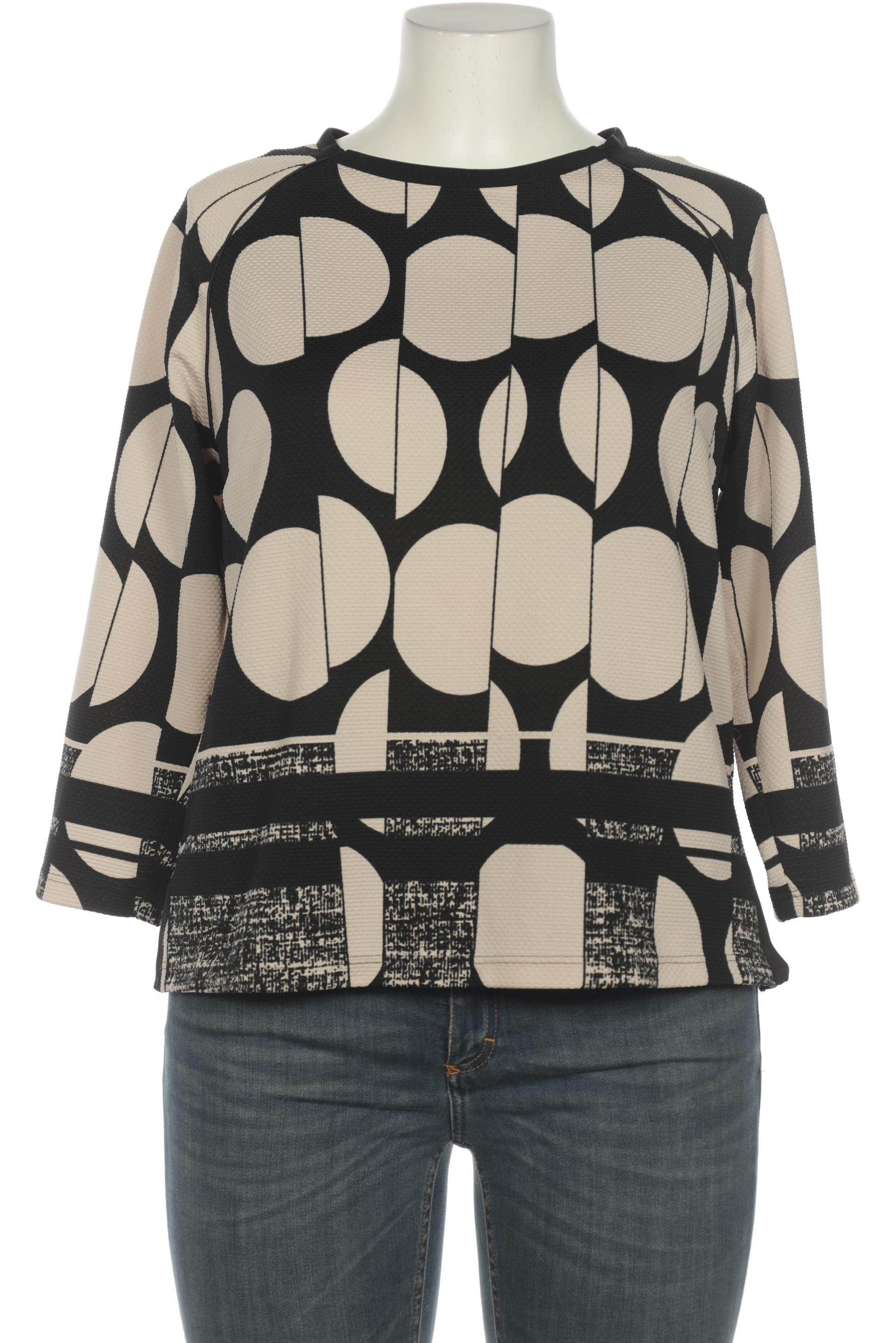 

Gerry Weber Damen Bluse, schwarz