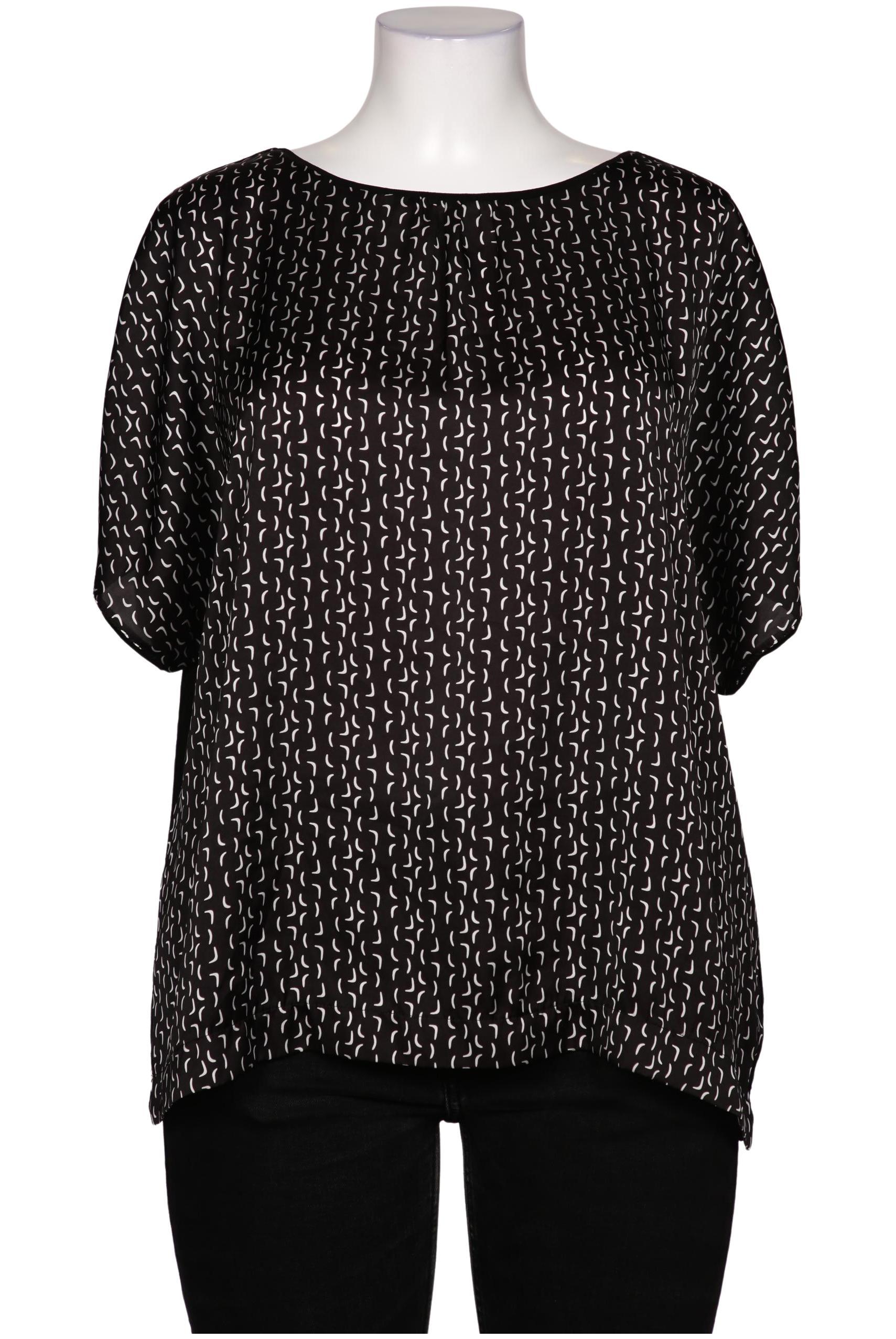

Gerry Weber Damen Bluse, schwarz, Gr. 44