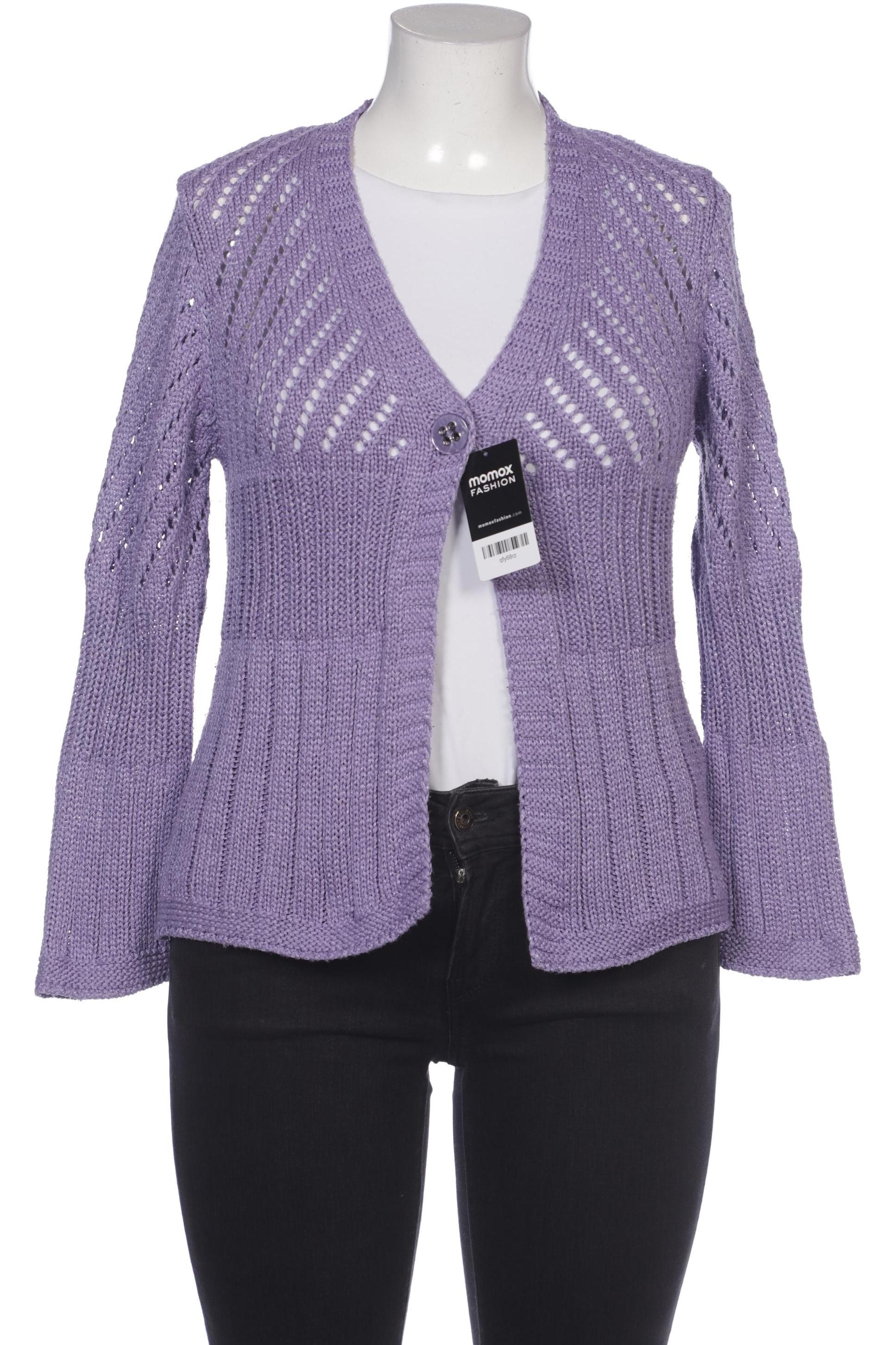 

Gerry Weber Damen Strickjacke, flieder, Gr. 42