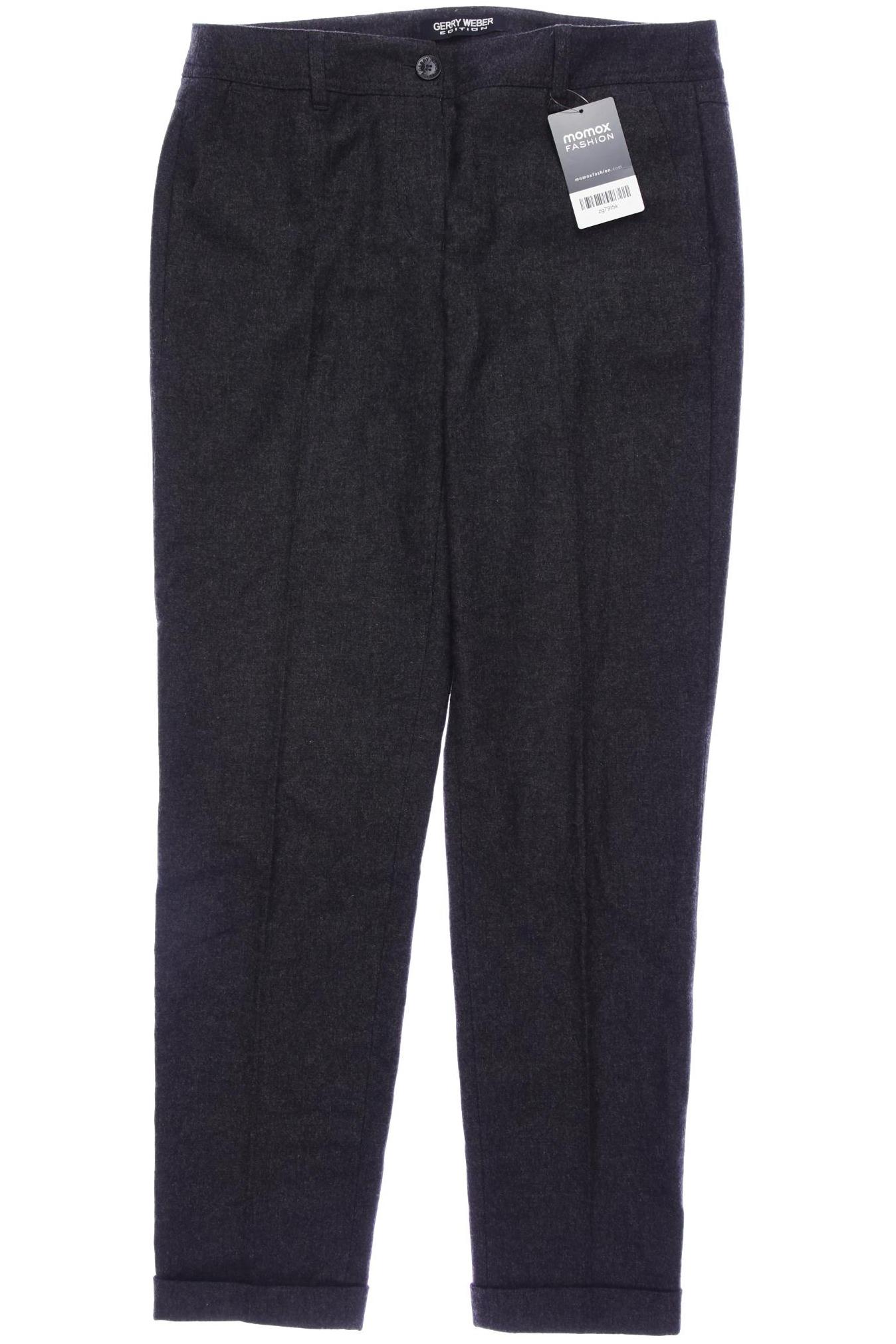 

Gerry Weber Damen Stoffhose, grau