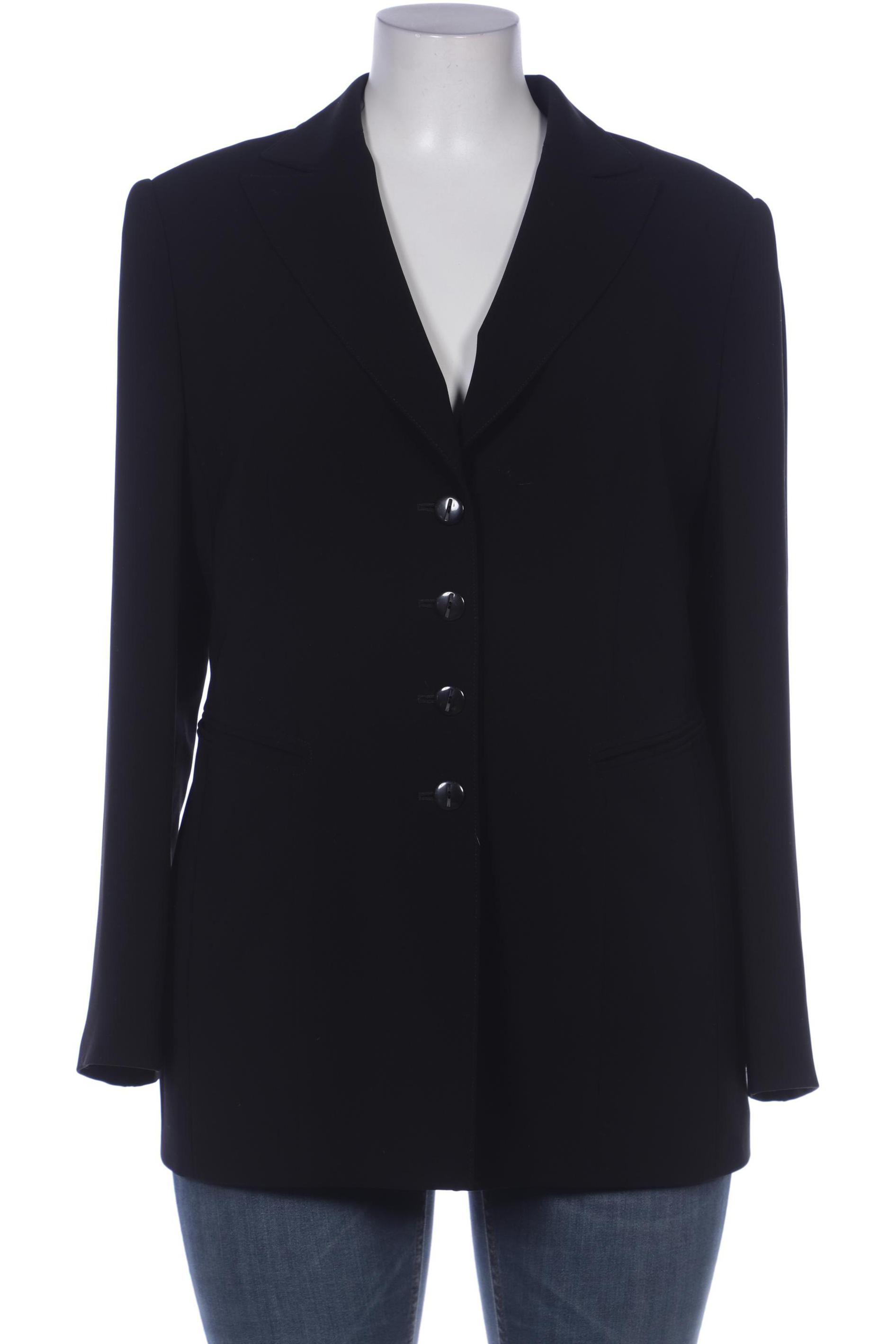 

Gerry Weber Damen Blazer, schwarz, Gr. 42