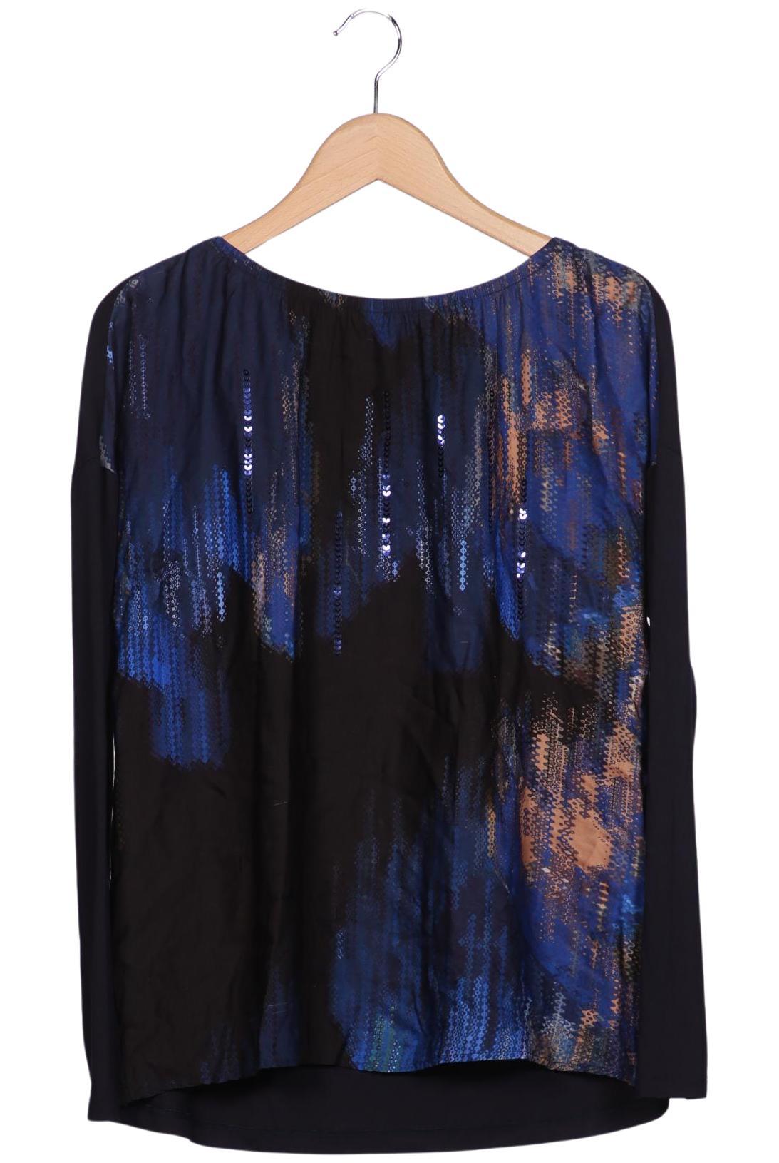 

Gerry Weber Damen Langarmshirt, mehrfarbig, Gr. 38