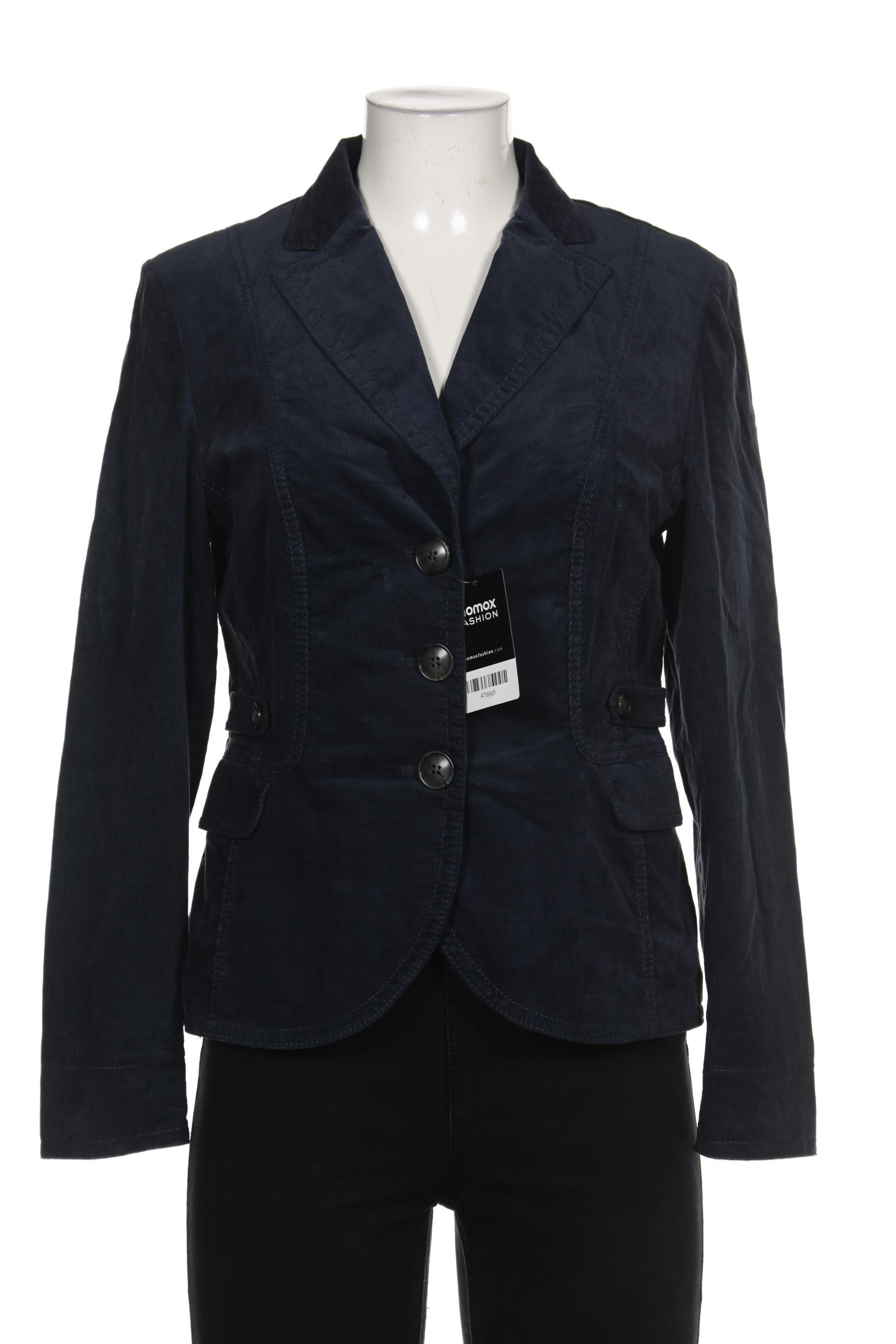 

Gerry Weber Damen Blazer, marineblau, Gr. 38