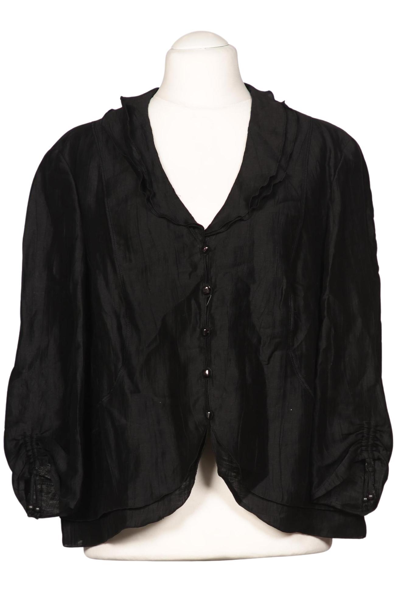 

Gerry Weber Damen Blazer, schwarz, Gr. 46