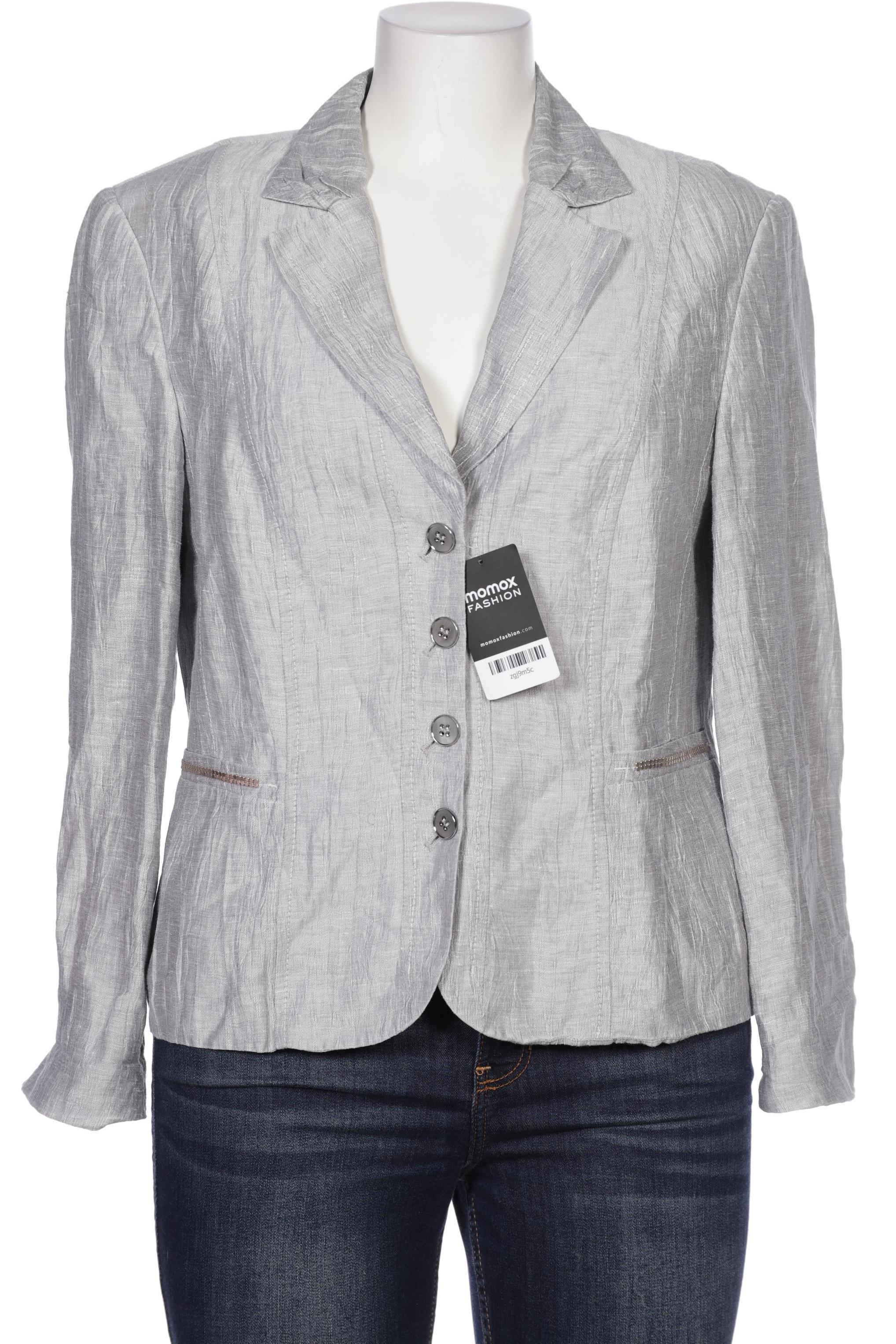 

Gerry Weber Damen Blazer, grau, Gr. 42