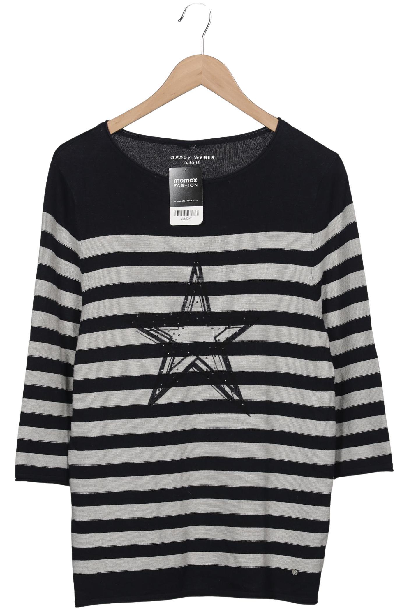 

Gerry Weber Damen Pullover, mehrfarbig, Gr. 42