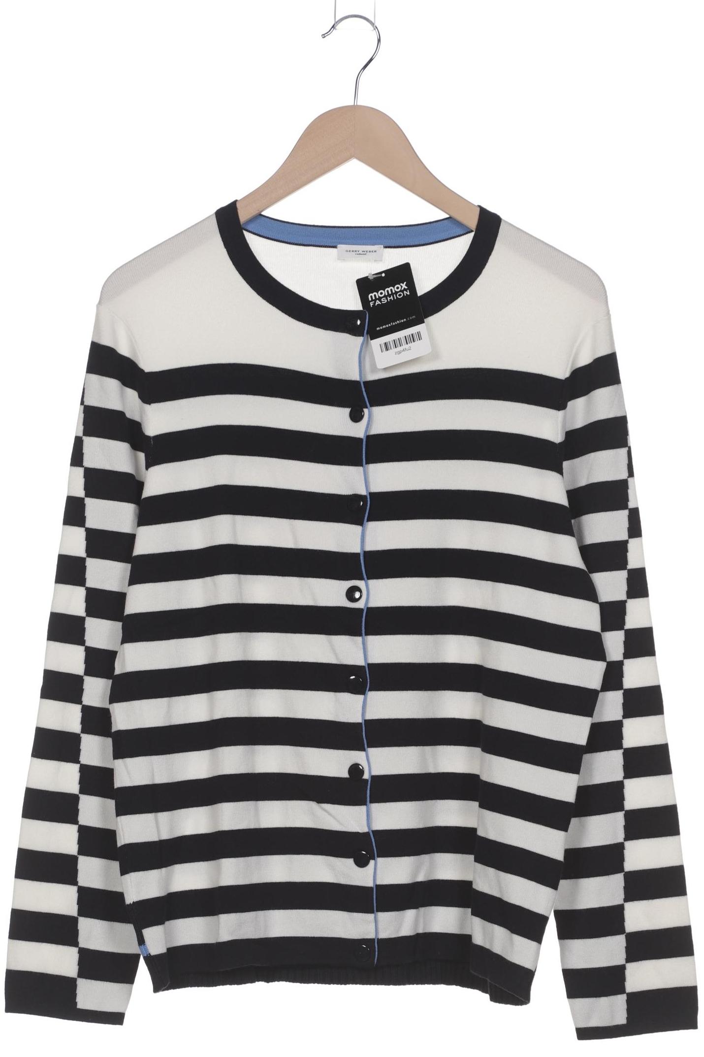 

Gerry Weber Damen Strickjacke, marineblau, Gr. 42